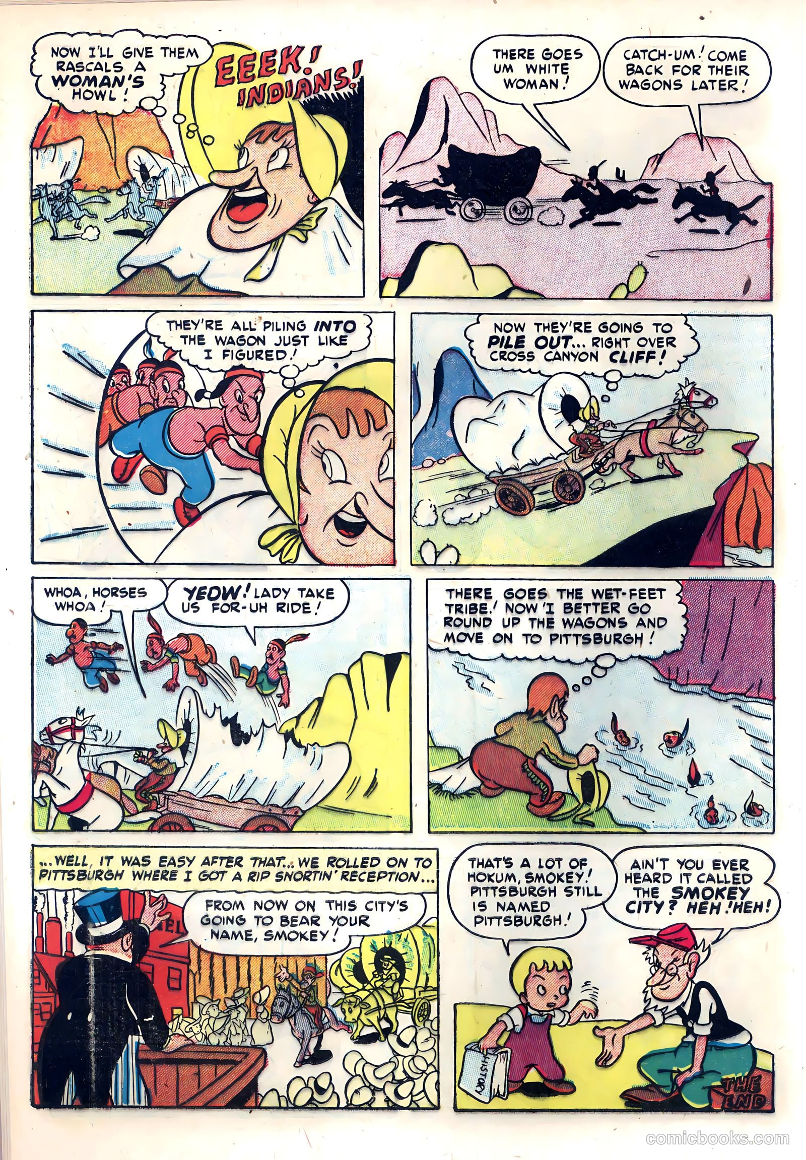 Mighty Atom #3 — page 20 of 36