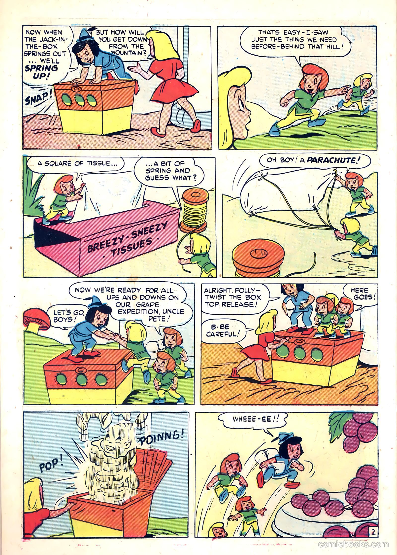 Mighty Atom #3 — page 26 of 36