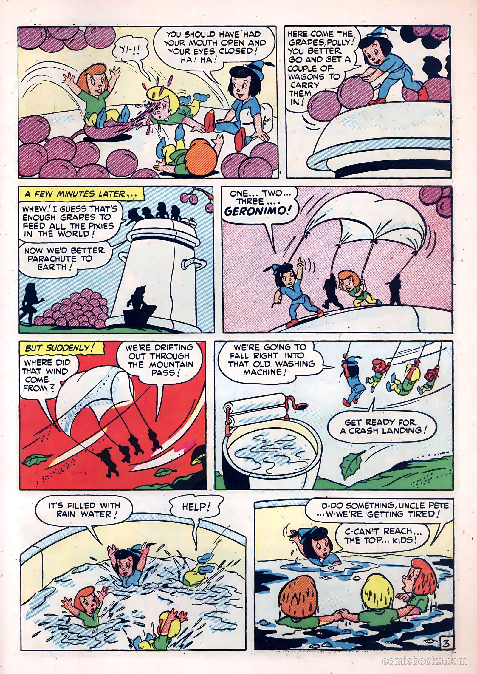 Mighty Atom #3 — page 27 of 36