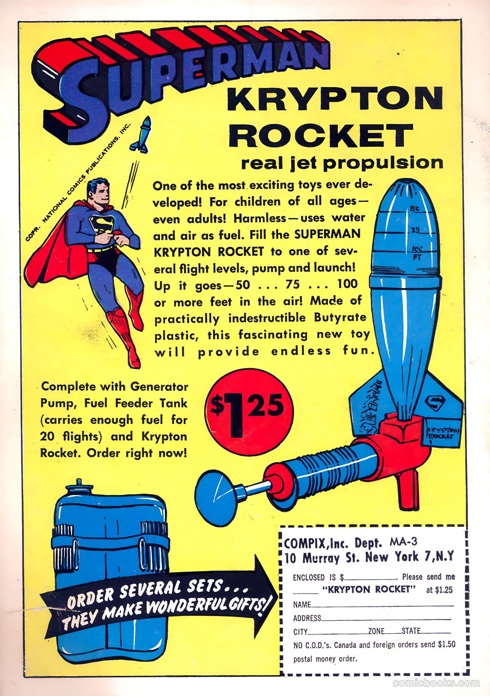 Mighty Atom #3 — page 36 of 36