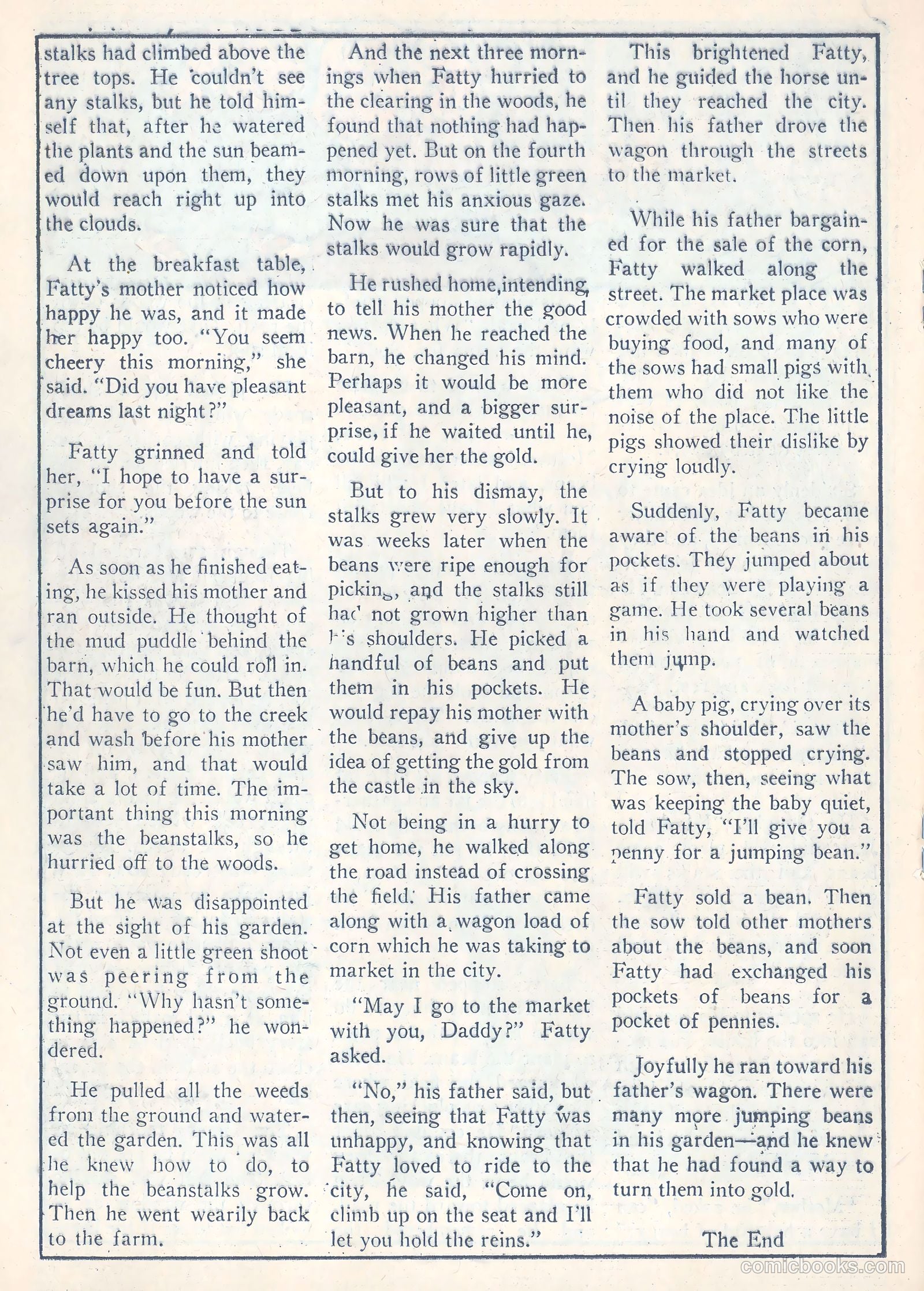 Mighty Bear #1 — page 18 of 36