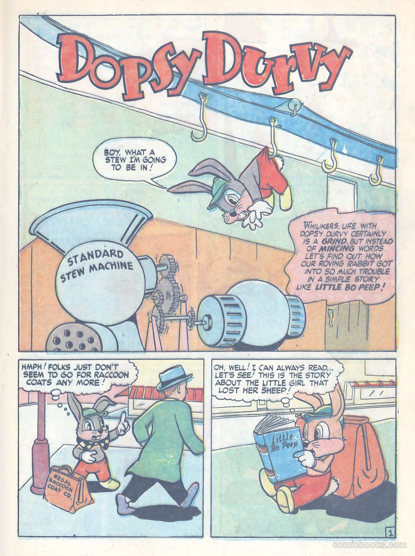Mighty Bear #1 — page 19 of 36