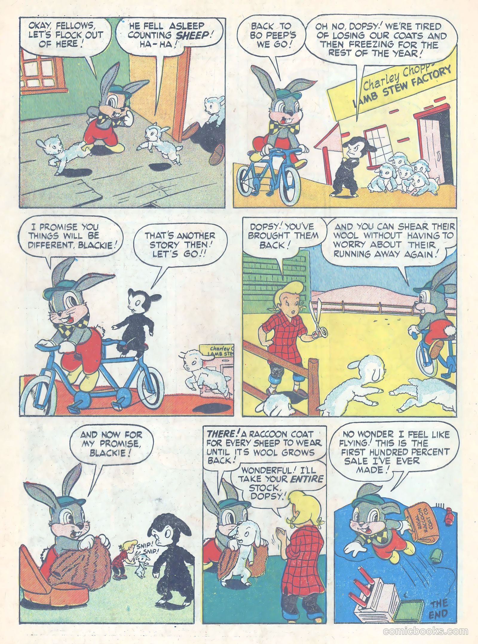 Mighty Bear #1 — page 24 of 36
