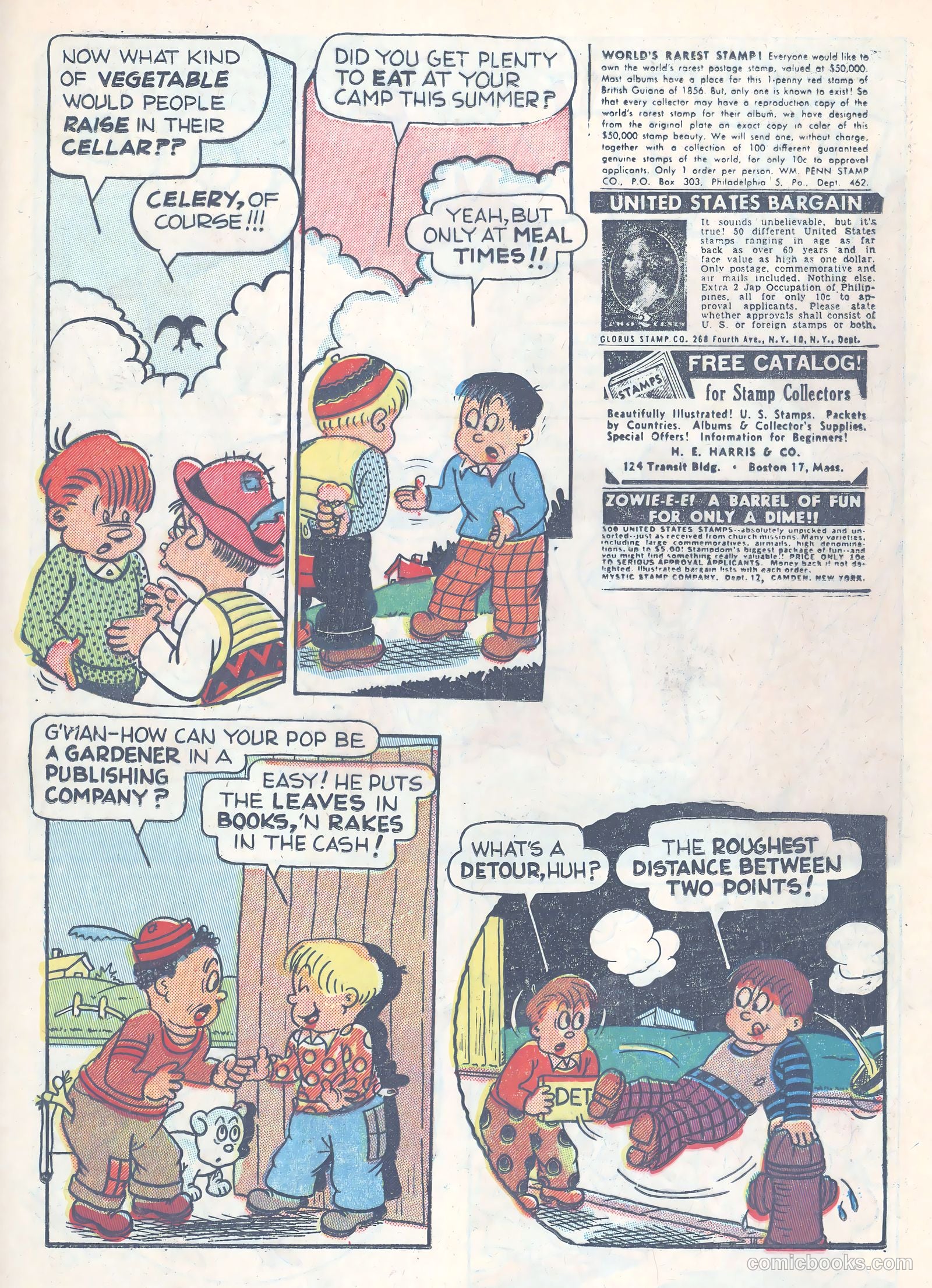 Mighty Bear #1 — page 25 of 36