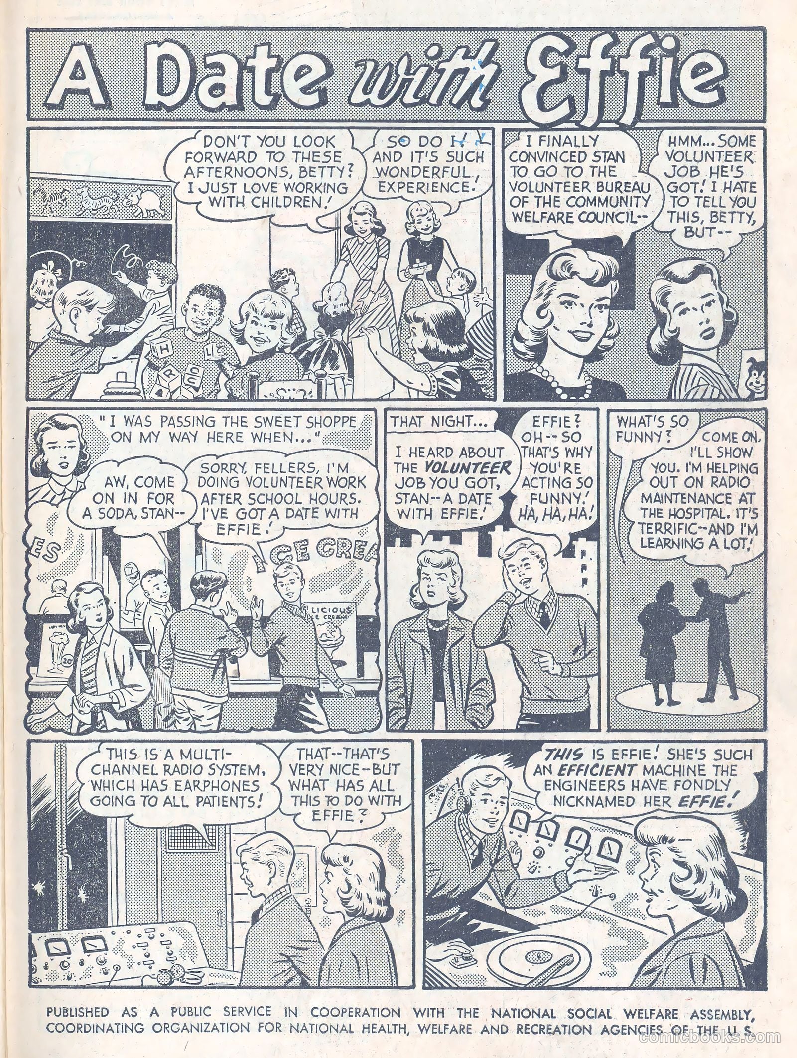 Mighty Bear #1 — page 33 of 36