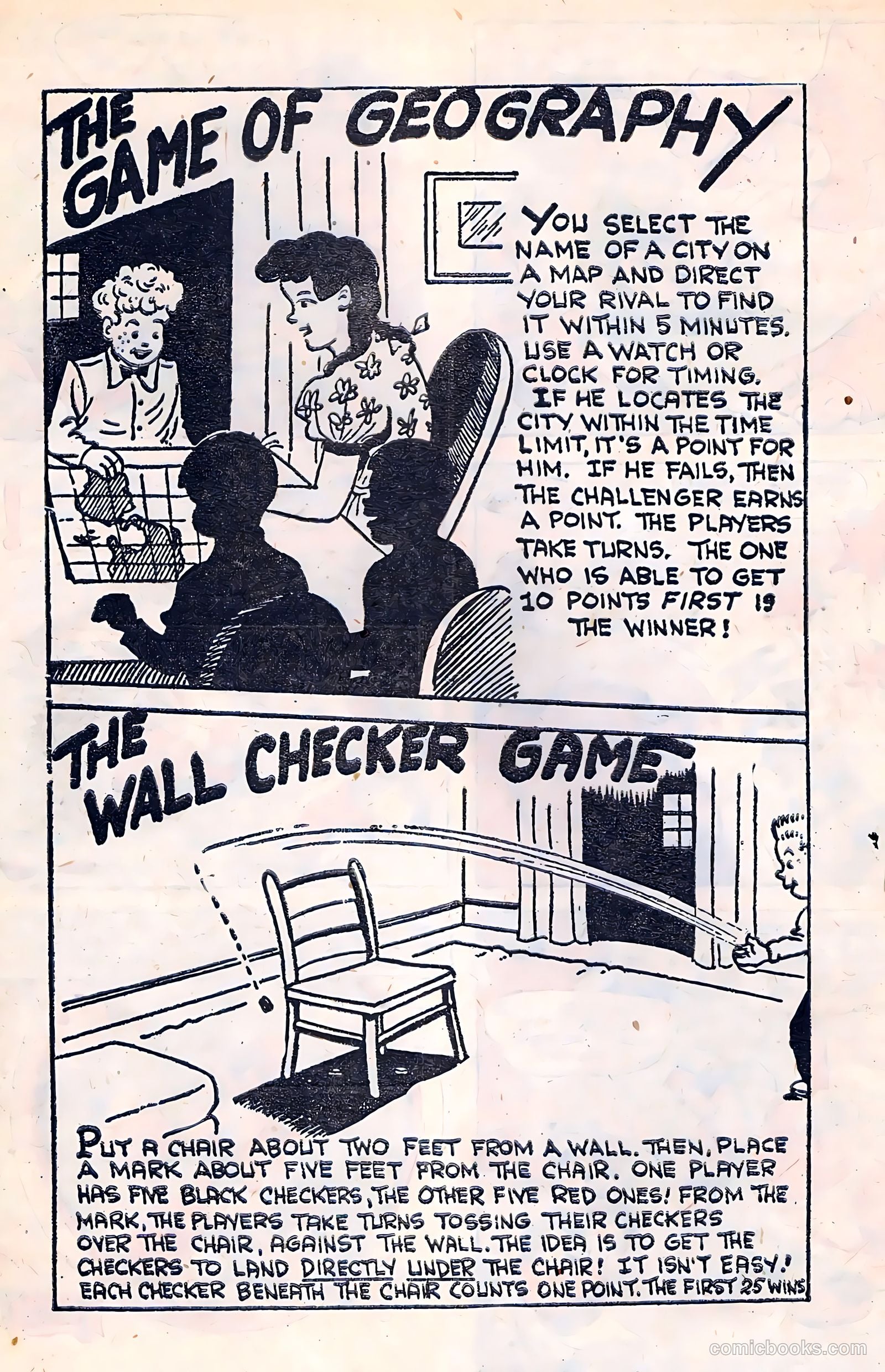 Mighty Bear #13 — page 10 of 36