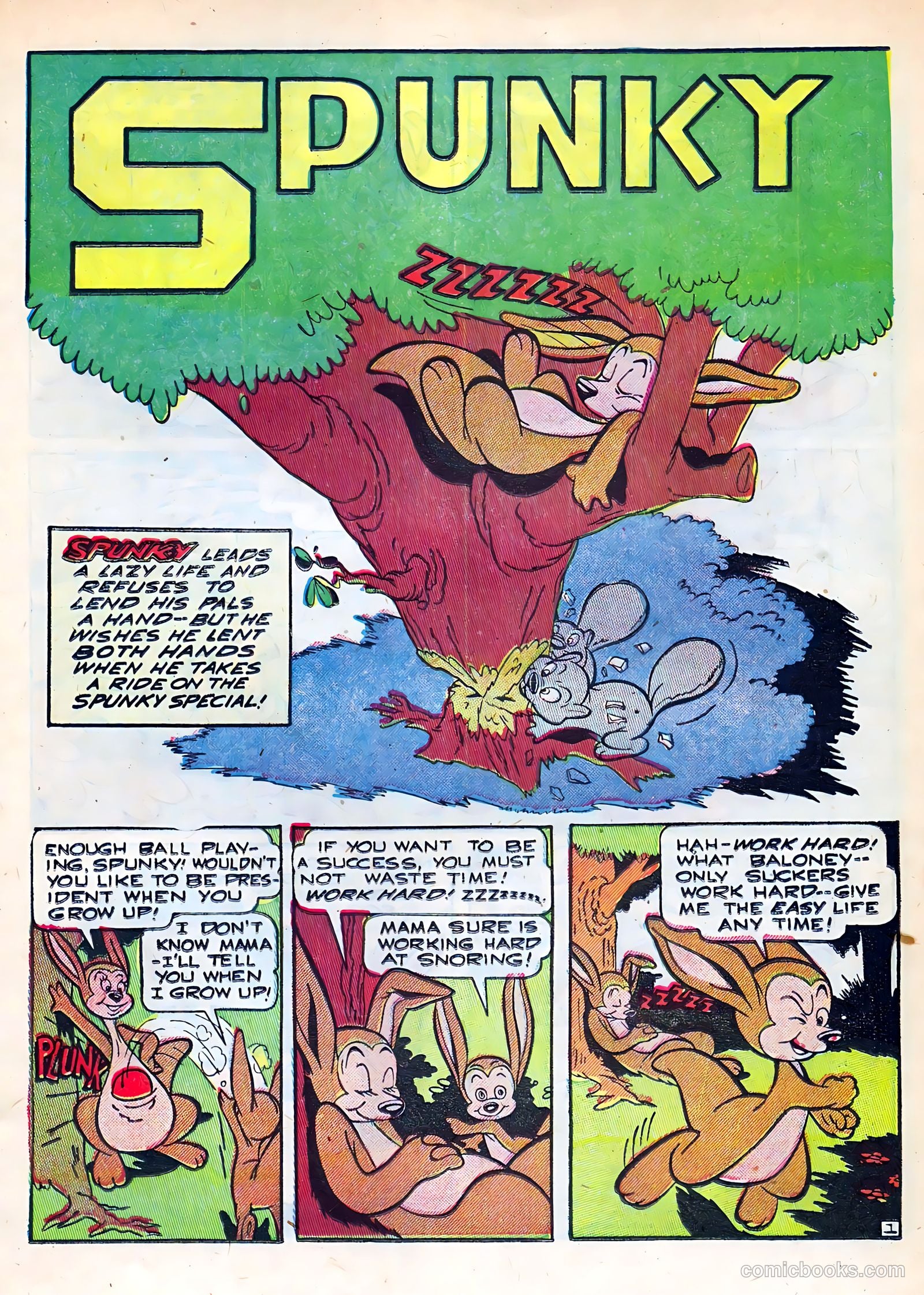 Mighty Bear #13 — page 11 of 36