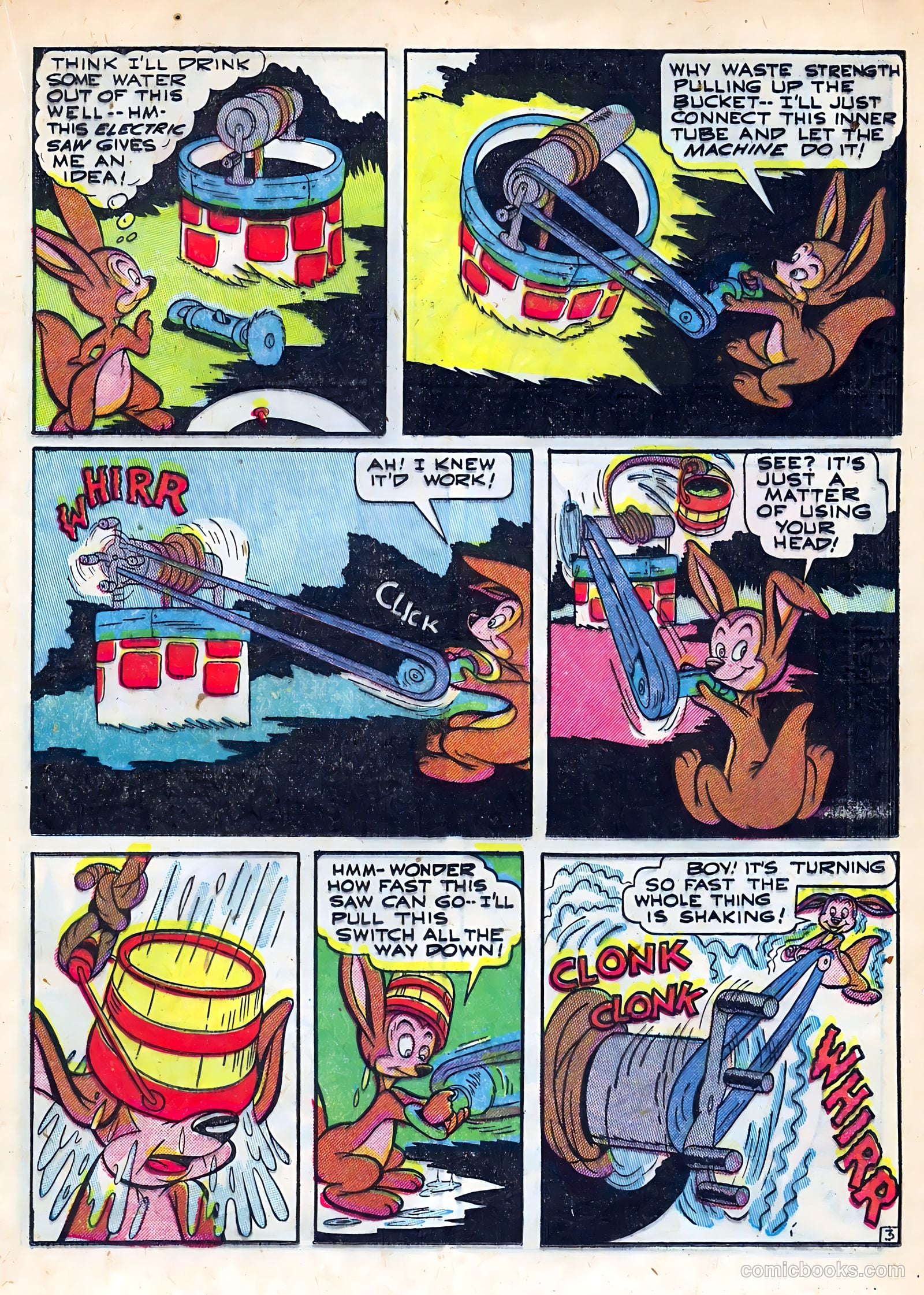 Mighty Bear #13 — page 13 of 36