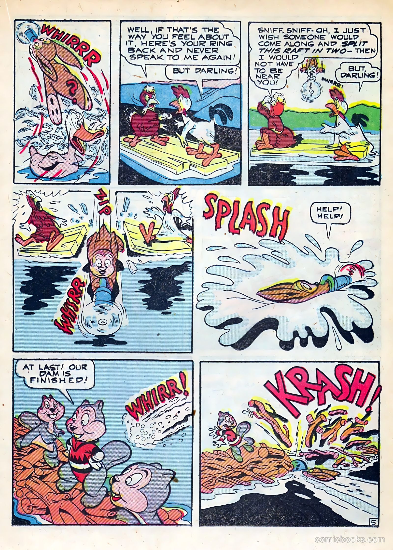 Mighty Bear #13 — page 15 of 36