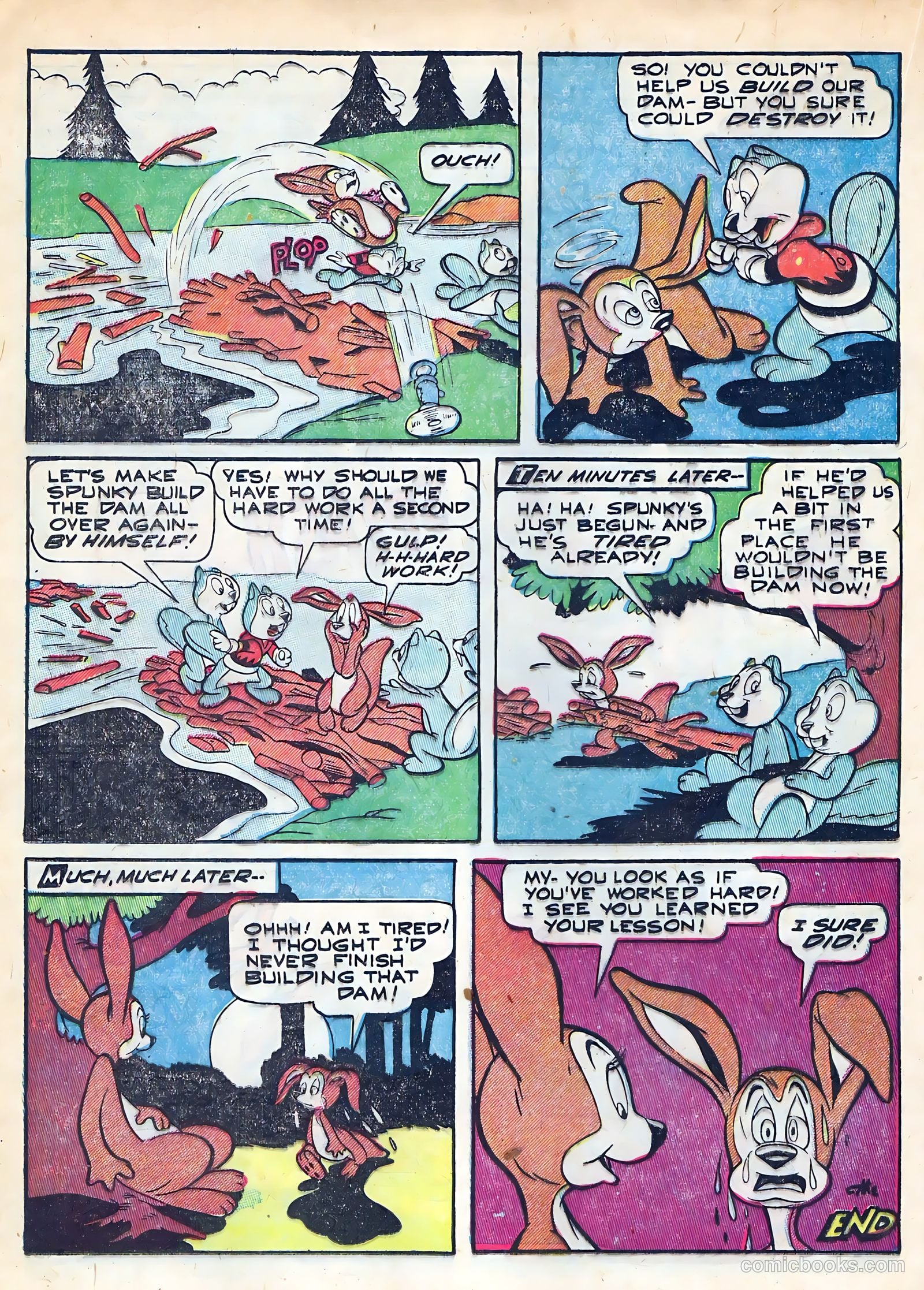 Mighty Bear #13 — page 16 of 36
