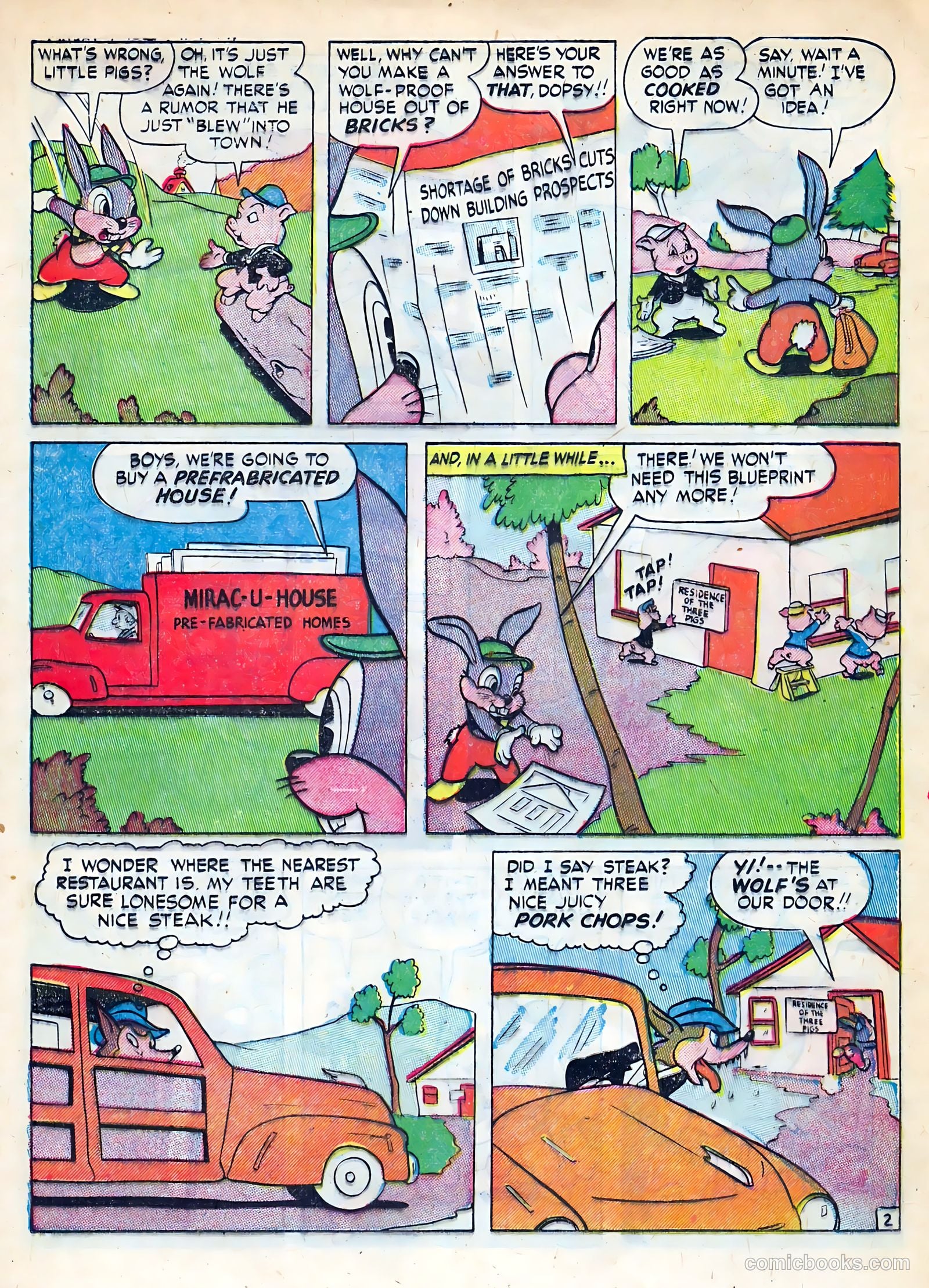Mighty Bear #13 — page 21 of 36