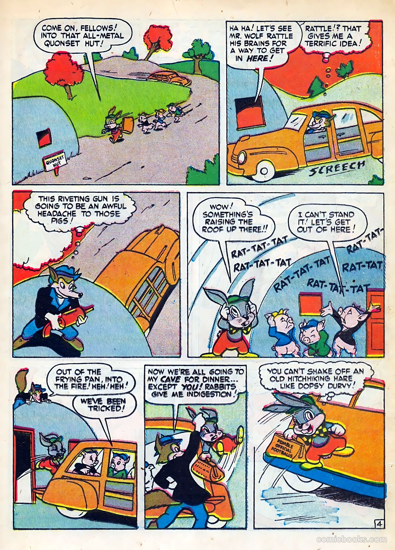 Mighty Bear #13 — page 23 of 36