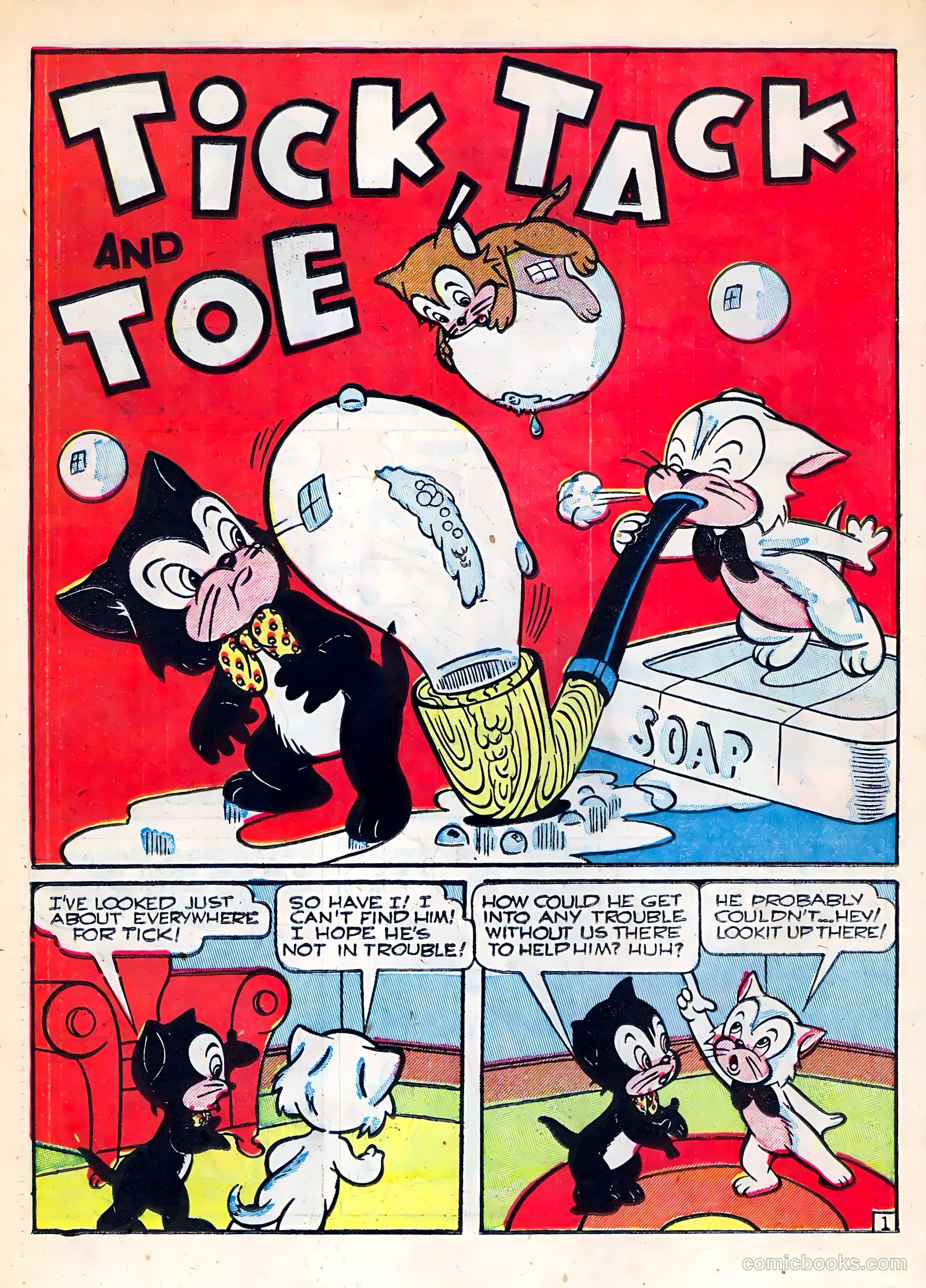Mighty Bear #13 — page 26 of 36