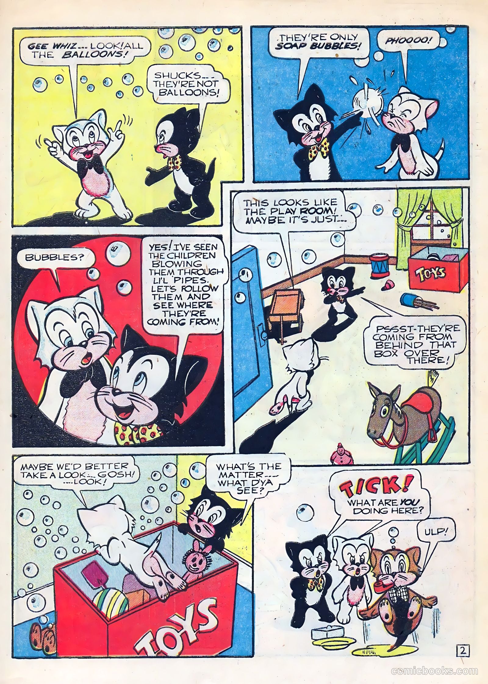 Mighty Bear #13 — page 27 of 36