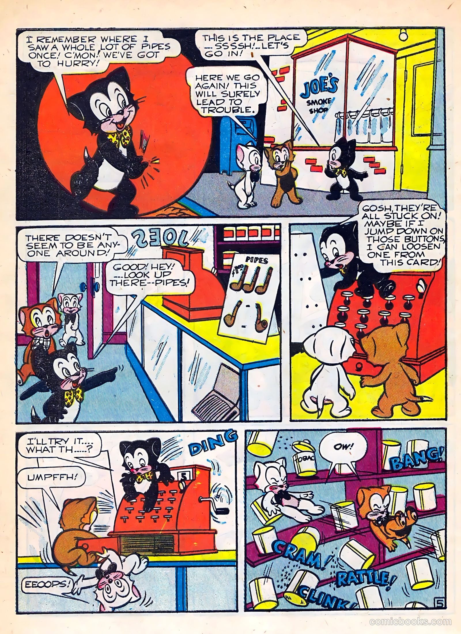 Mighty Bear #13 — page 30 of 36