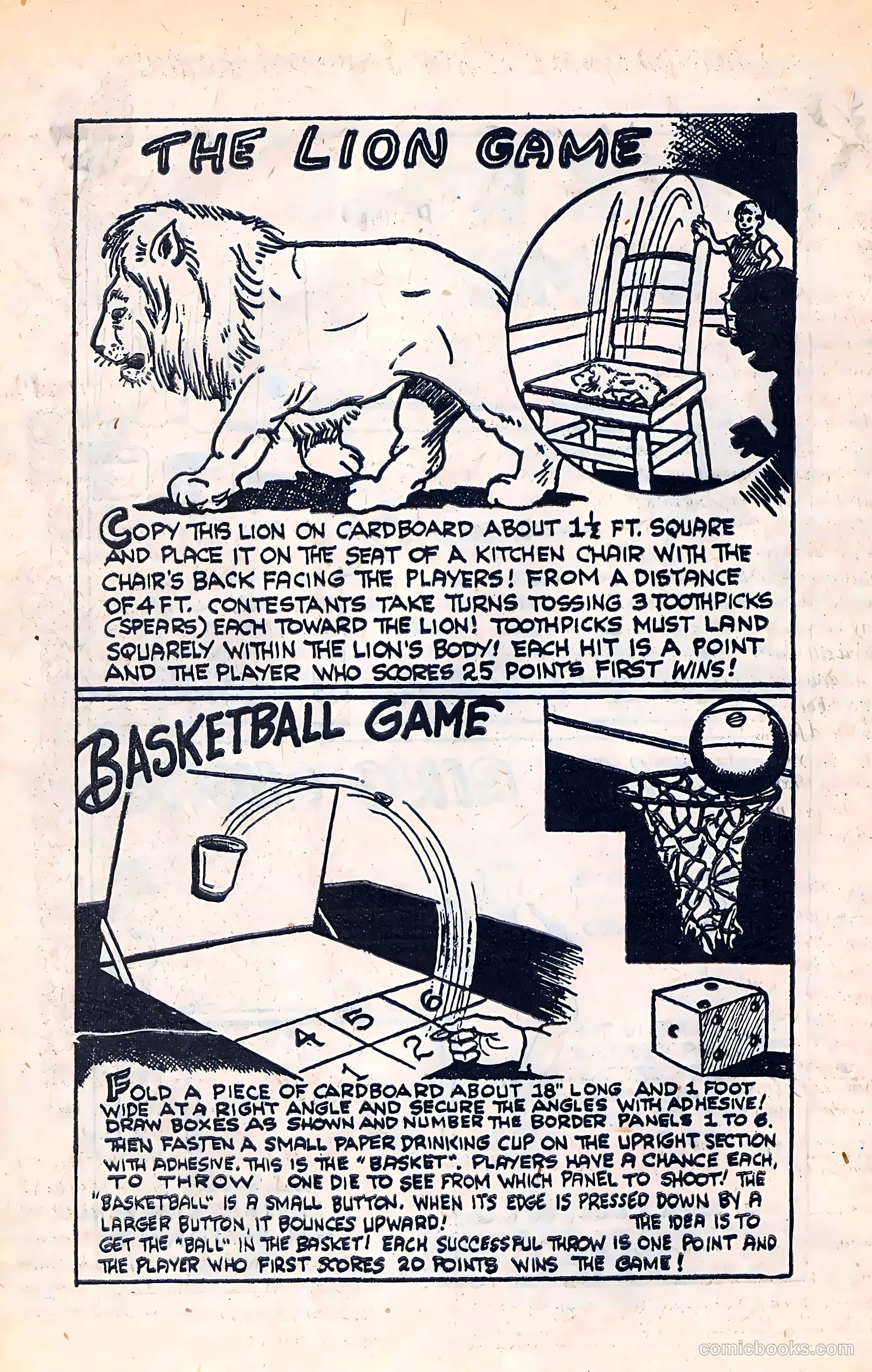 Mighty Bear #13 — page 34 of 36