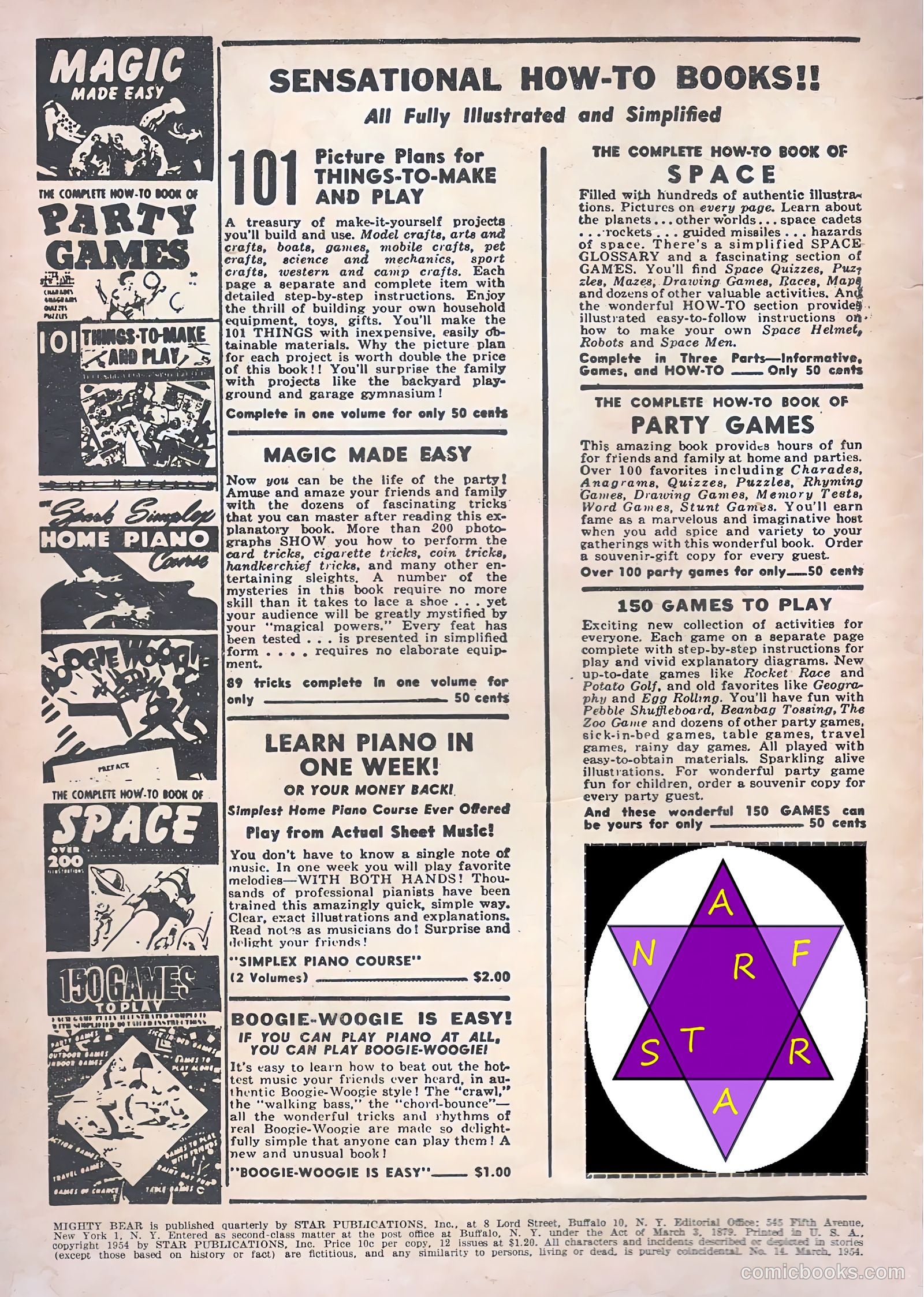 Mighty Bear #14 — page 2 of 36