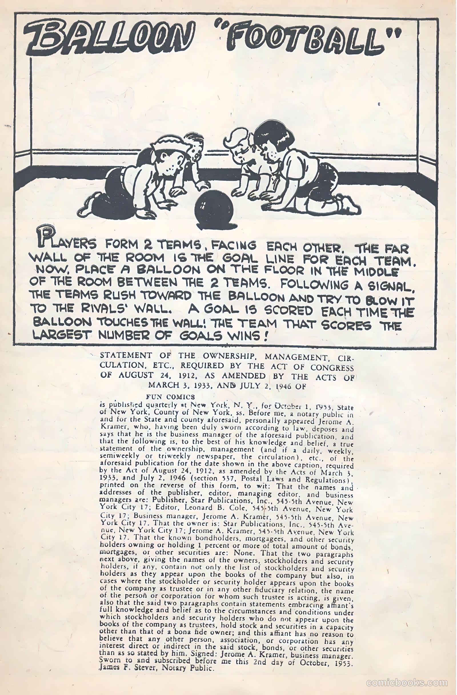 Mighty Bear #14 — page 10 of 36