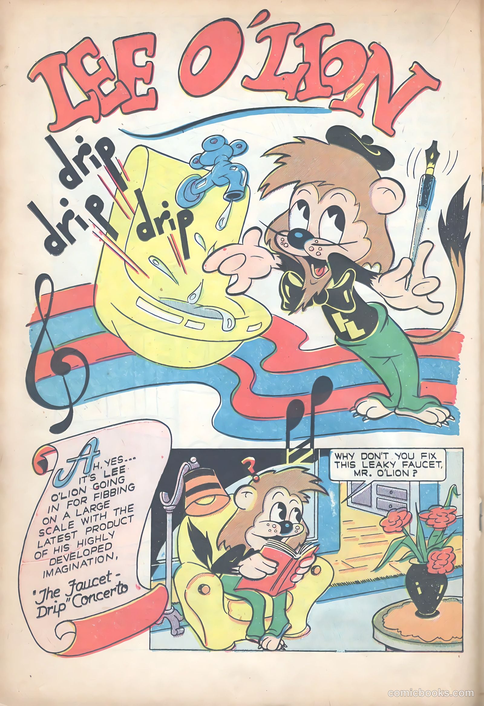 Mighty Bear #14 — page 18 of 36