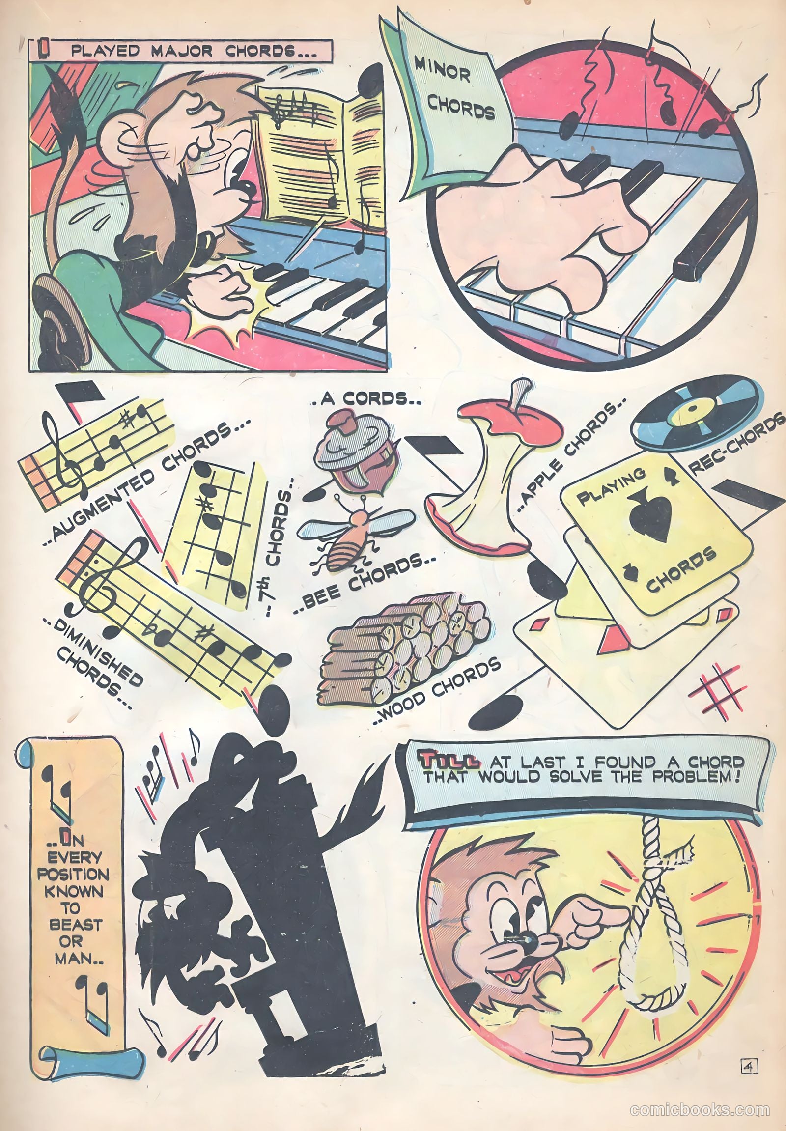 Mighty Bear #14 — page 21 of 36