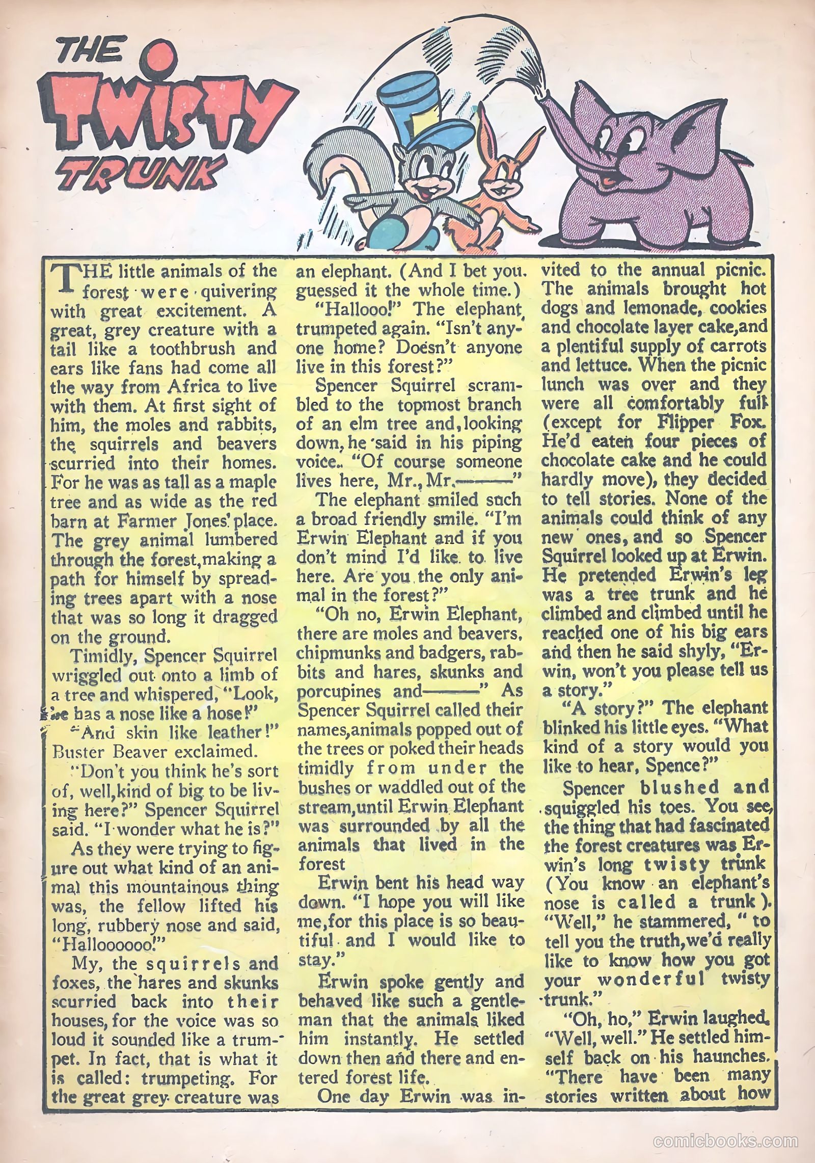 Mighty Bear #14 — page 24 of 36