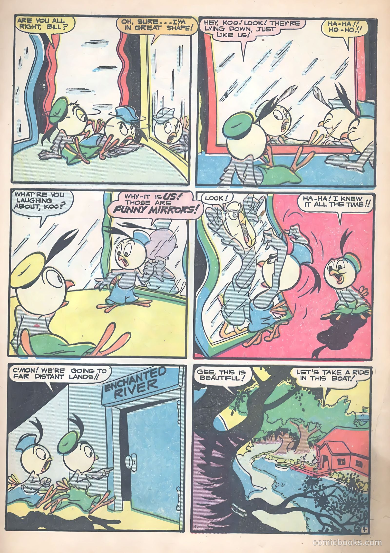 Mighty Bear #14 — page 29 of 36
