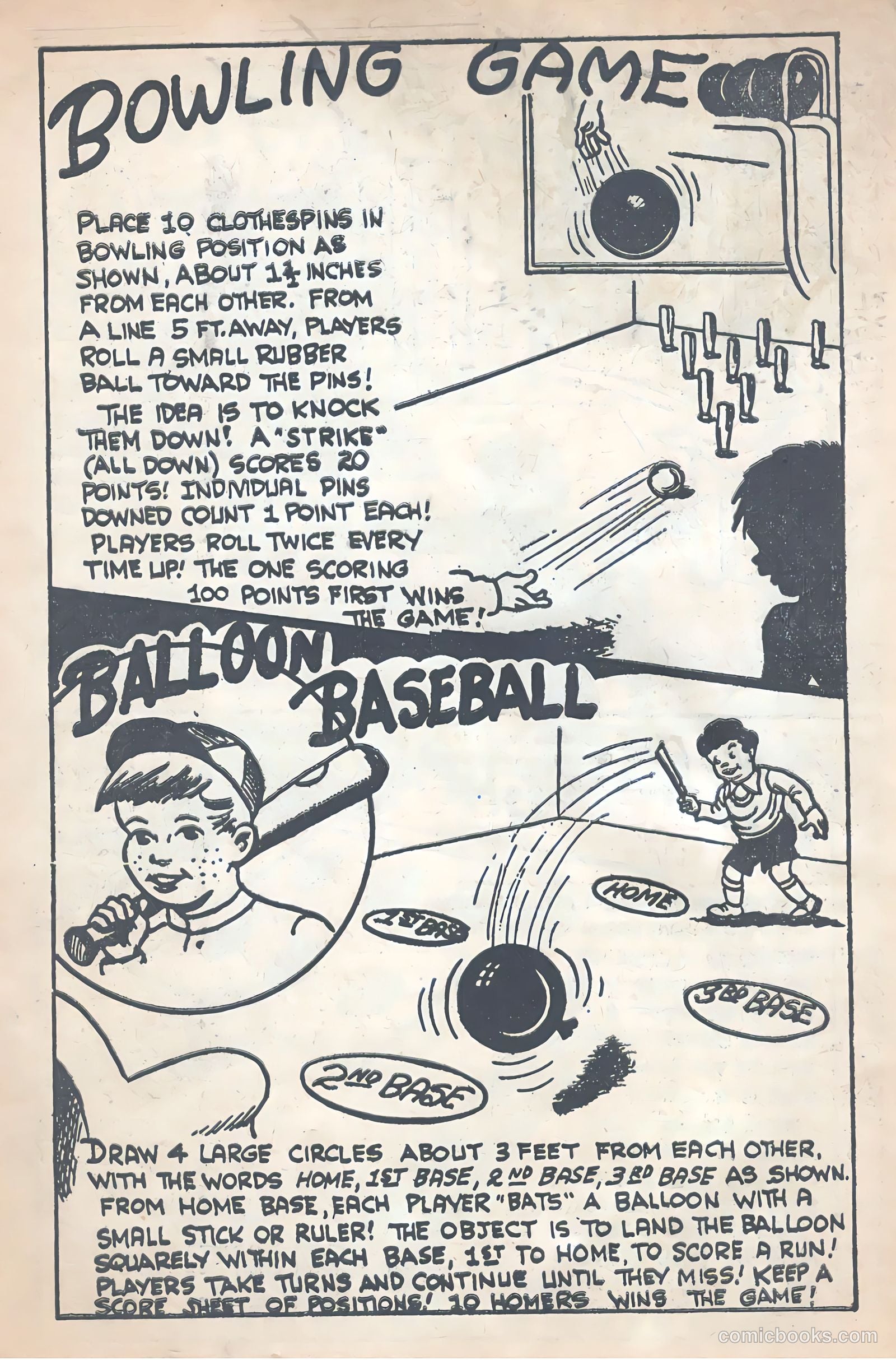 Mighty Bear #14 — page 34 of 36