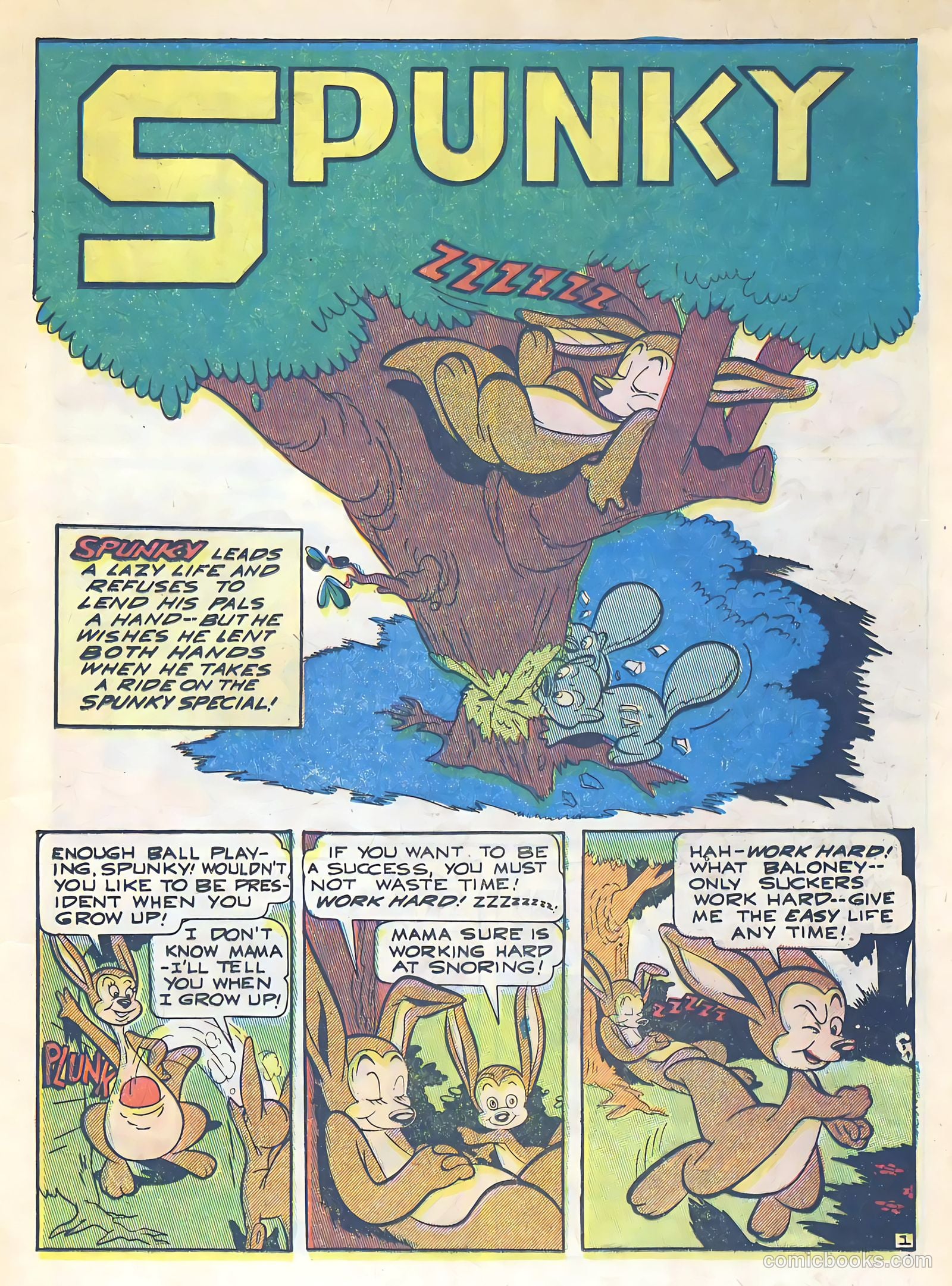 Mighty Bear #2 — page 11 of 36