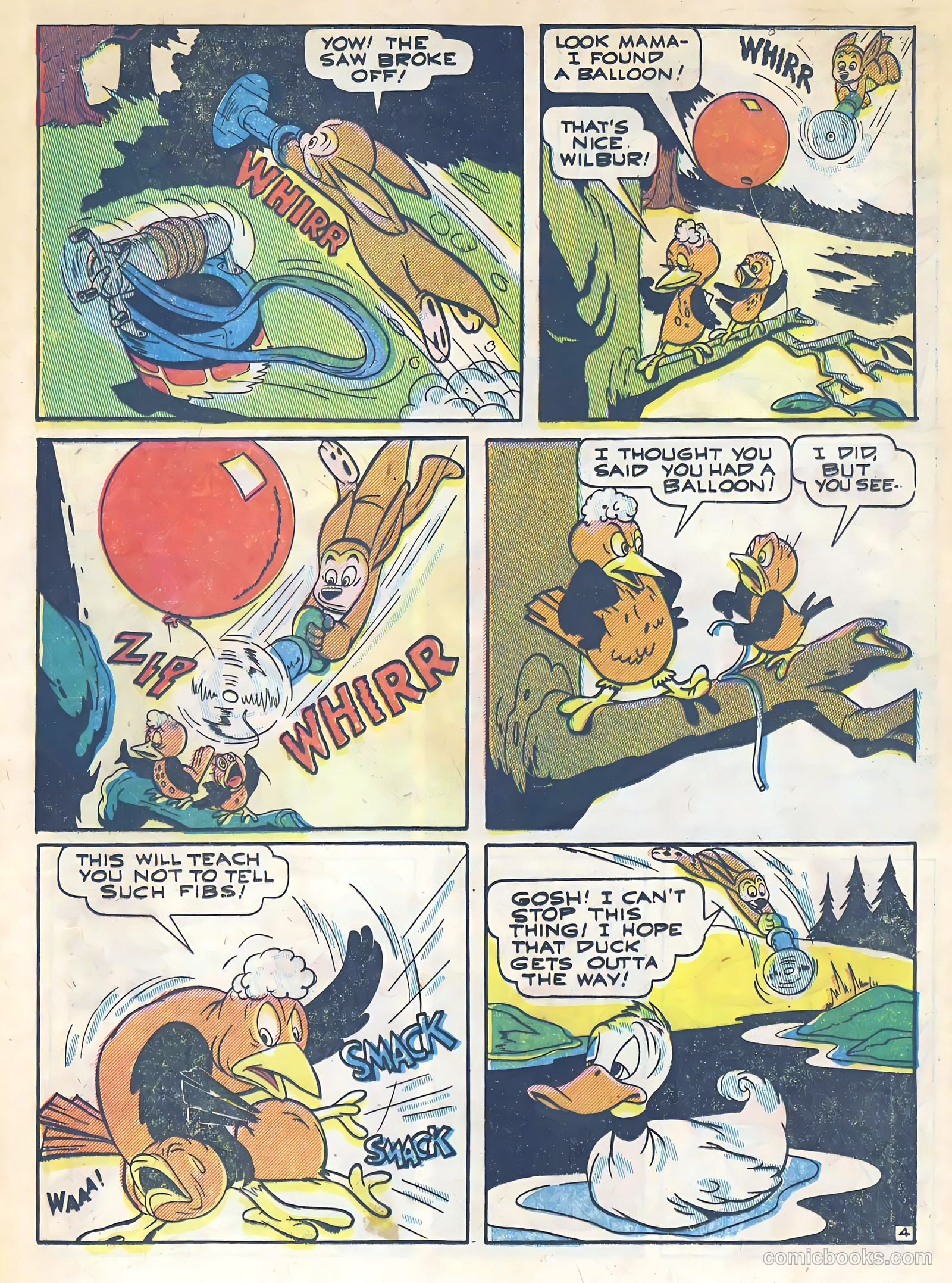 Mighty Bear #2 — page 14 of 36