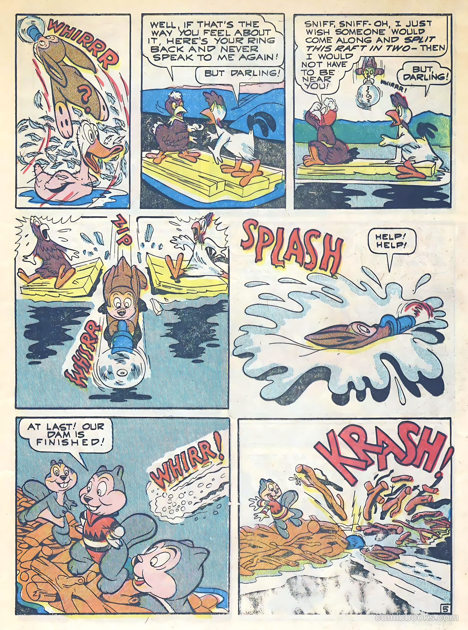 Mighty Bear #2 — page 15 of 36