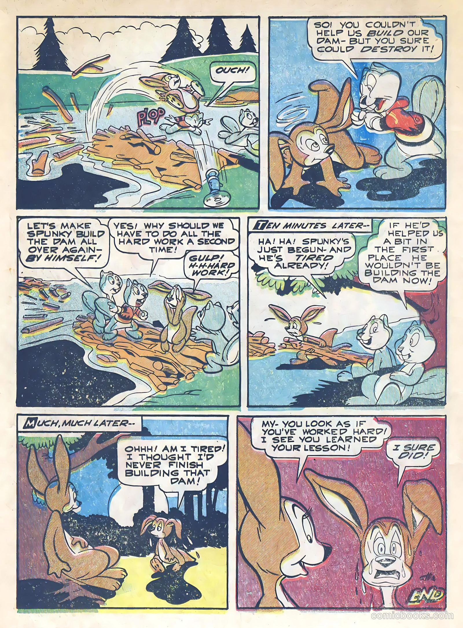 Mighty Bear #2 — page 16 of 36