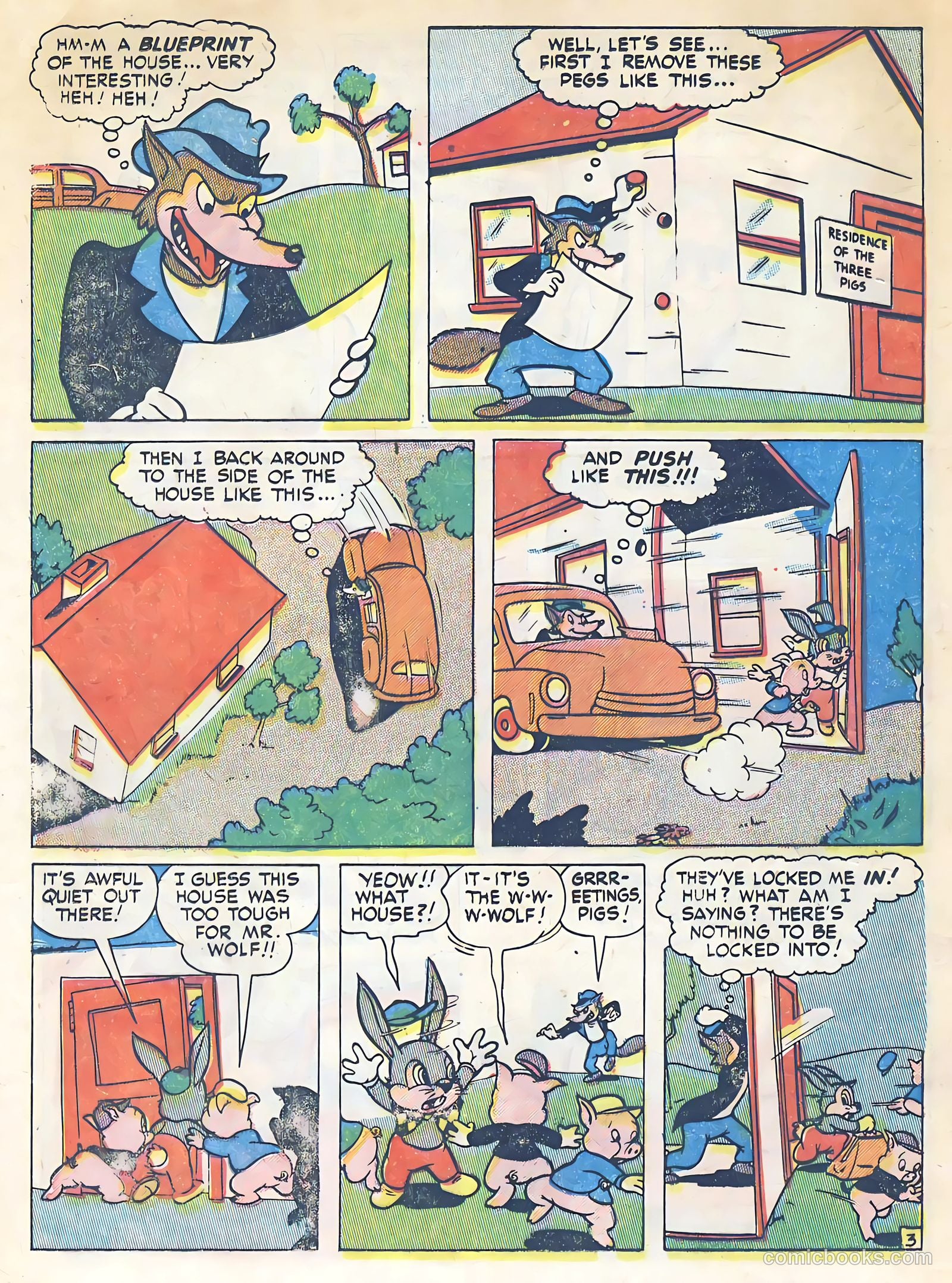 Mighty Bear #2 — page 22 of 36