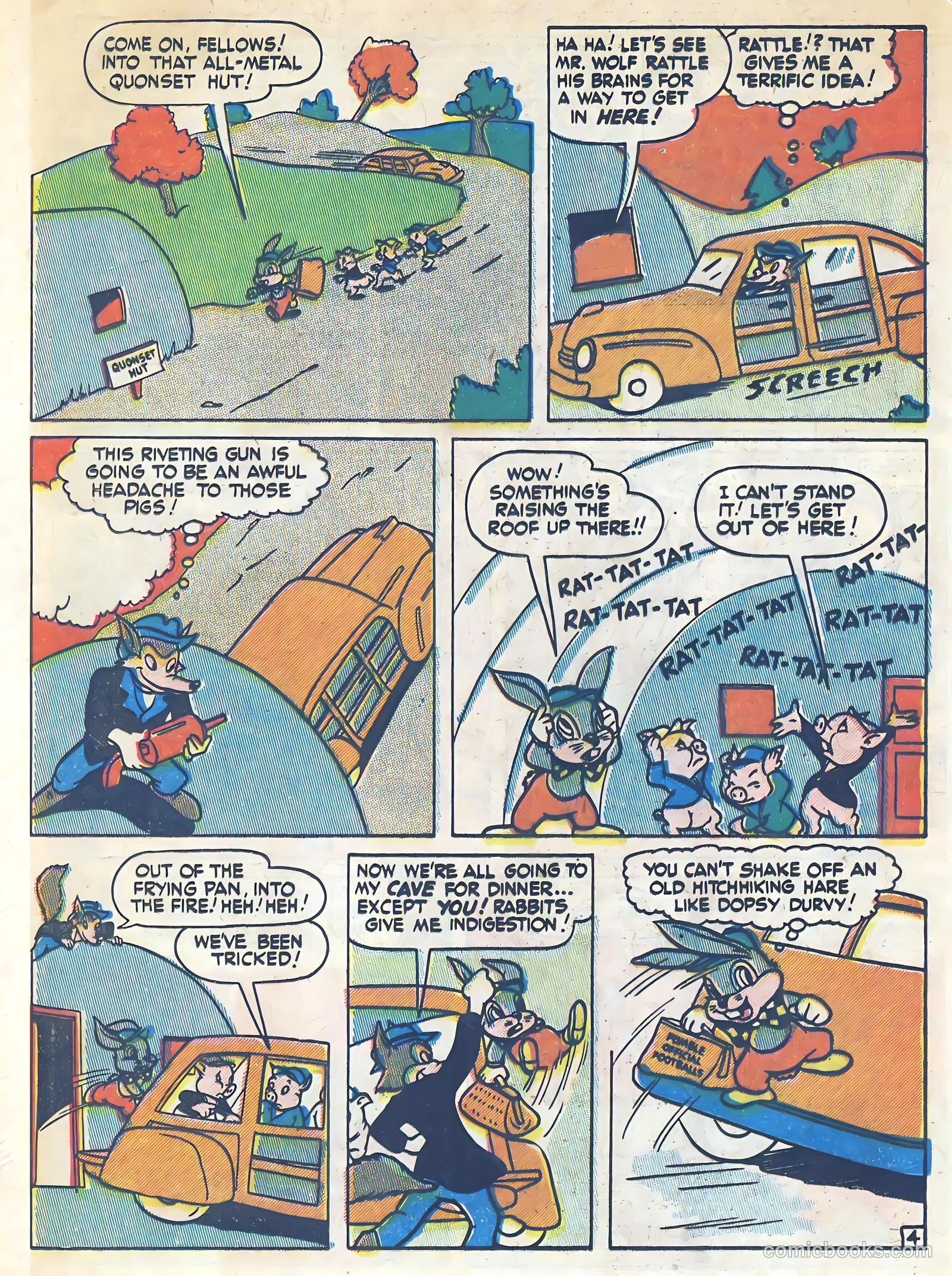 Mighty Bear #2 — page 23 of 36