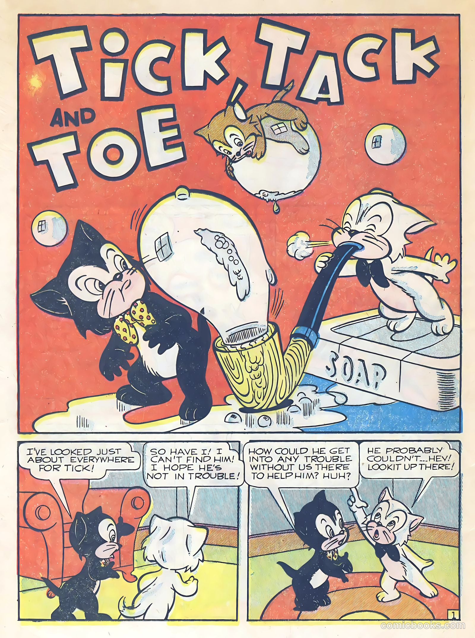 Mighty Bear #2 — page 26 of 36