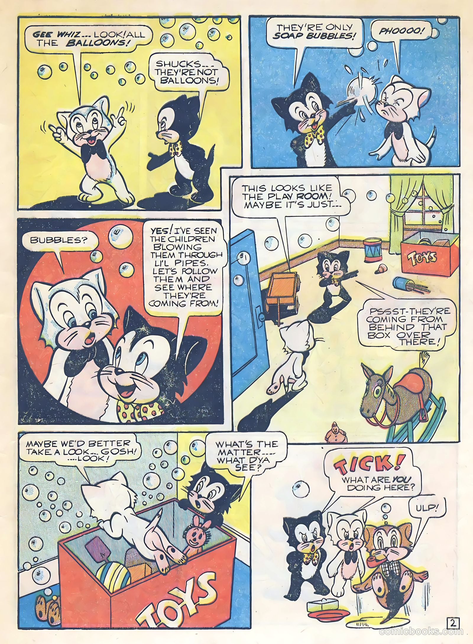 Mighty Bear #2 — page 27 of 36