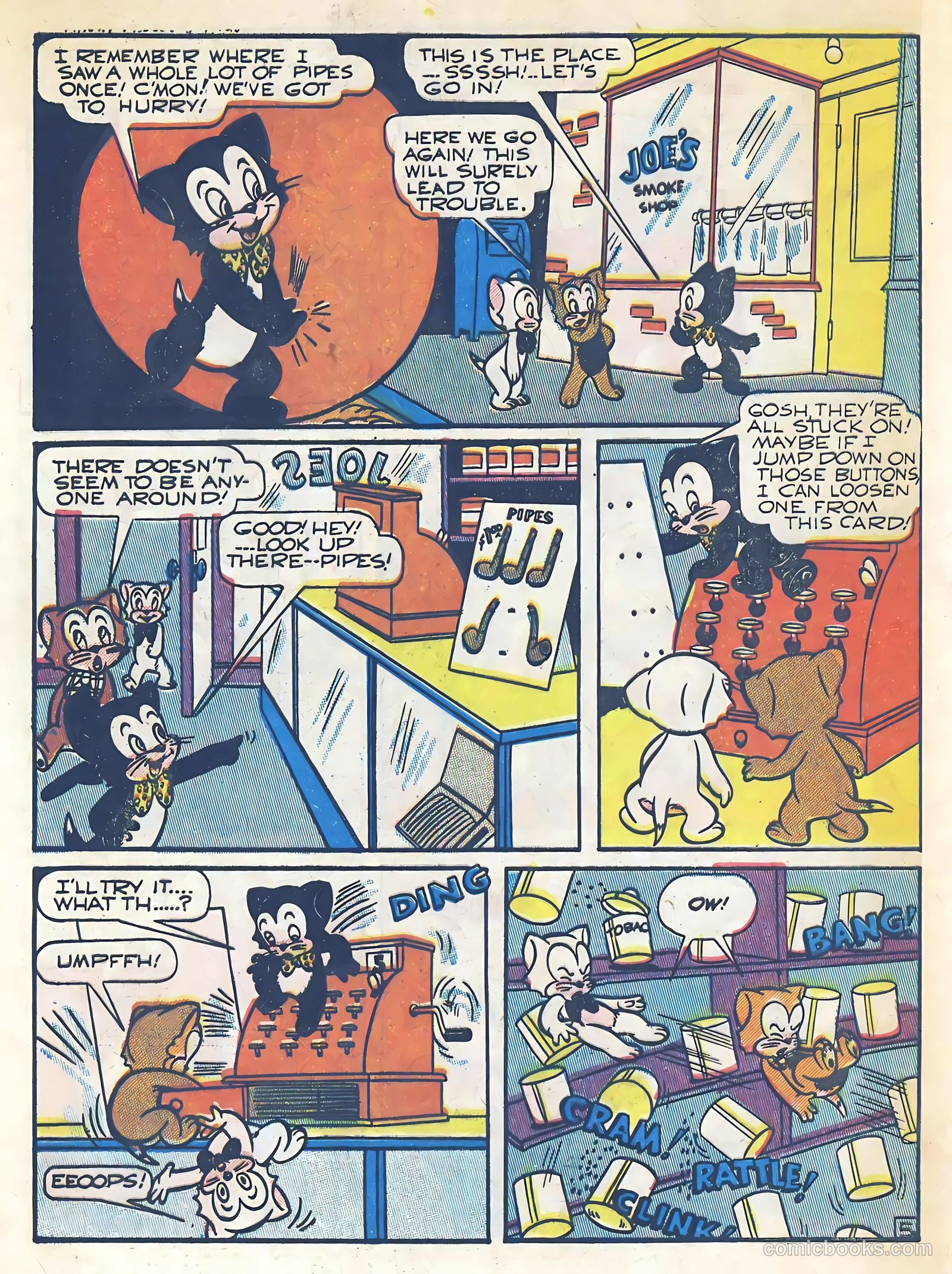 Mighty Bear #2 — page 30 of 36