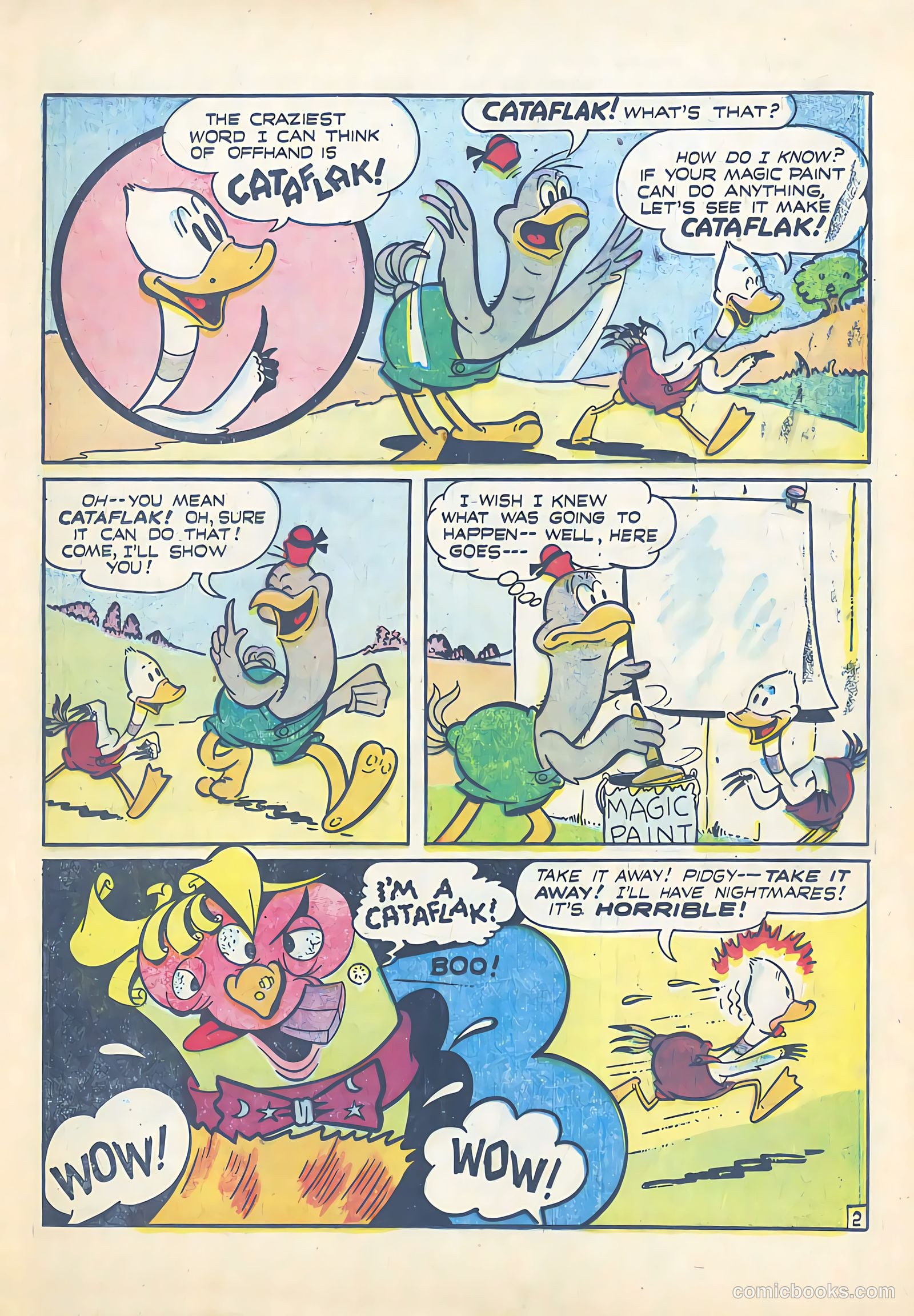 Mighty Bear #3 — page 20 of 35