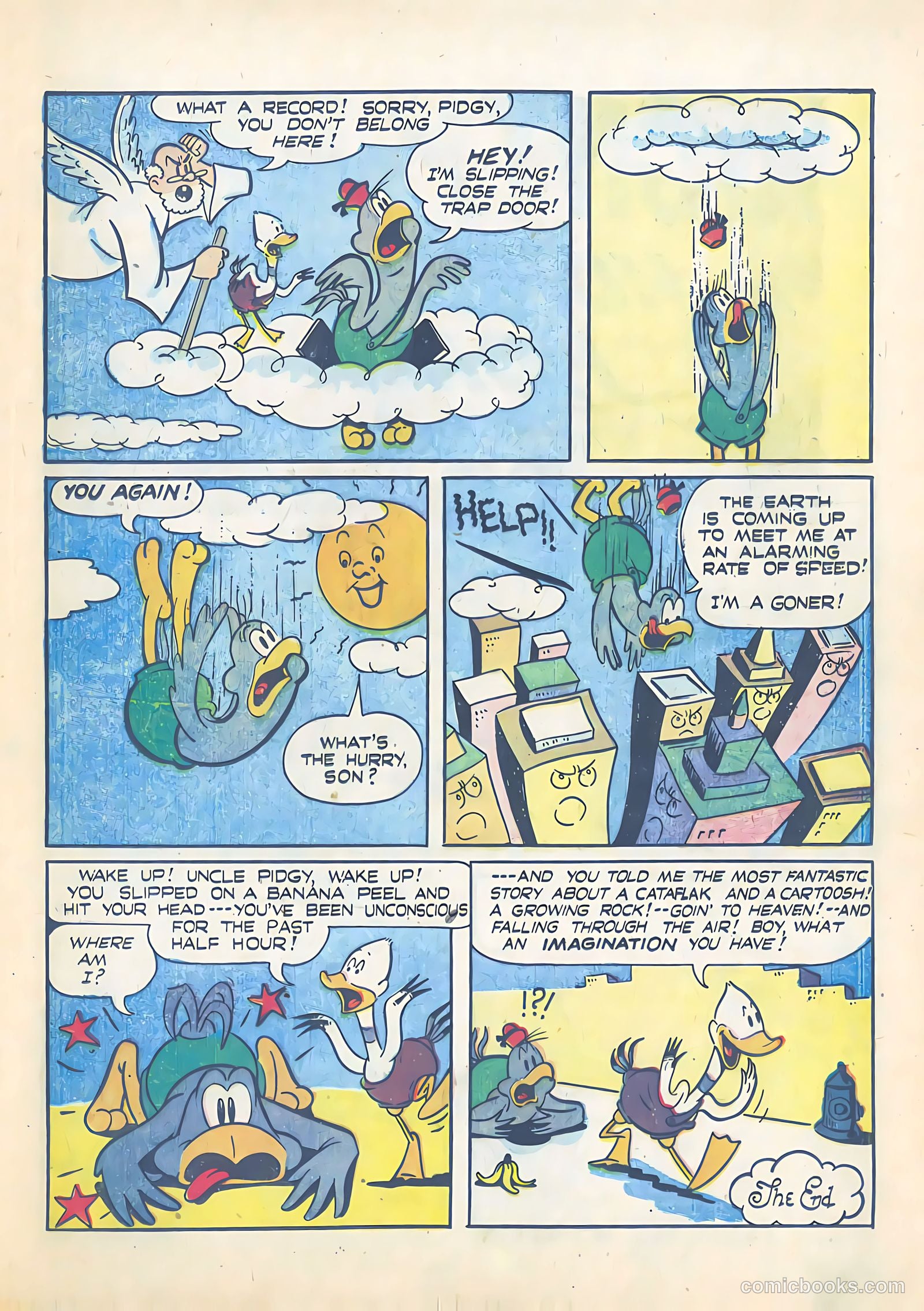 Mighty Bear #3 — page 24 of 35
