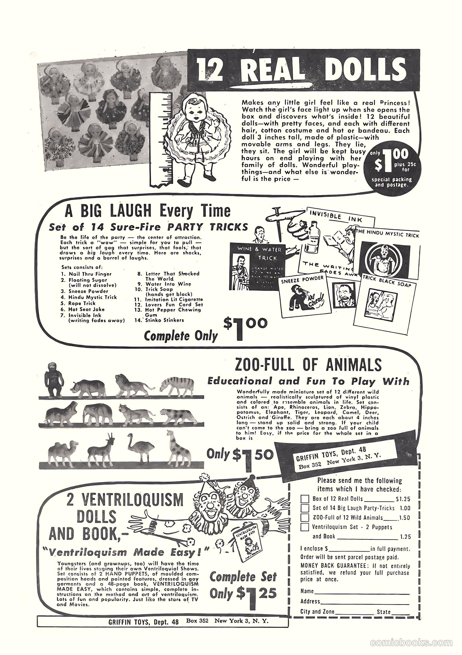 Mighty Bear #3 — page 34 of 35
