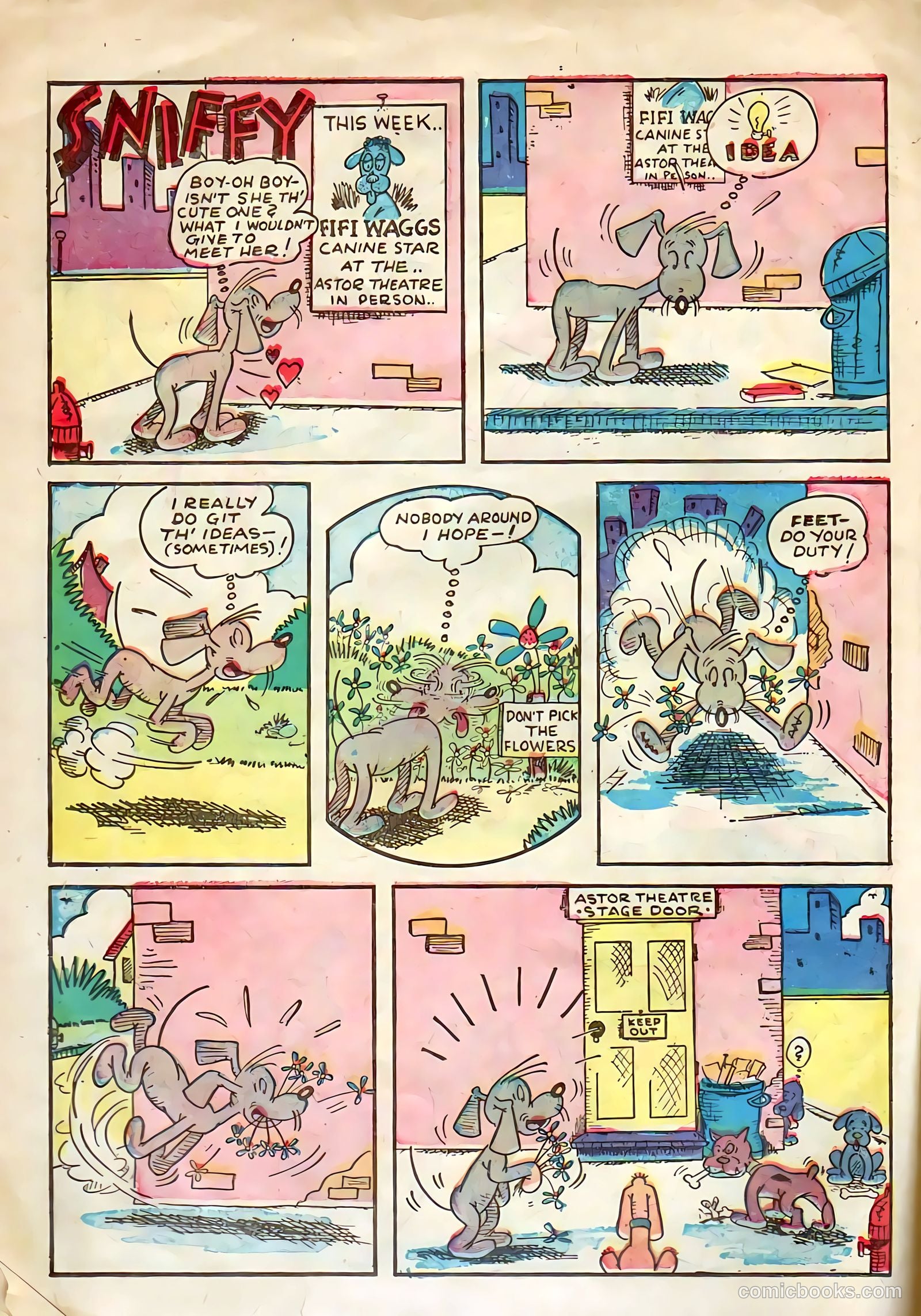 Mighty Ghost #4 — page 26 of 36