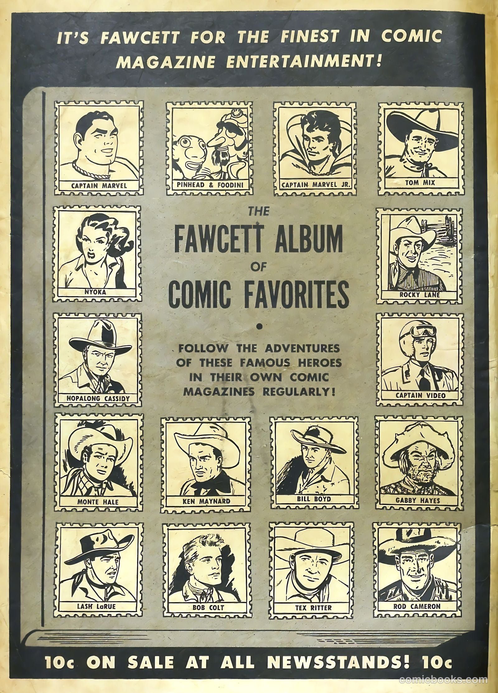 Mike Barnett, Man Against Crime #1 — page 2 of 36