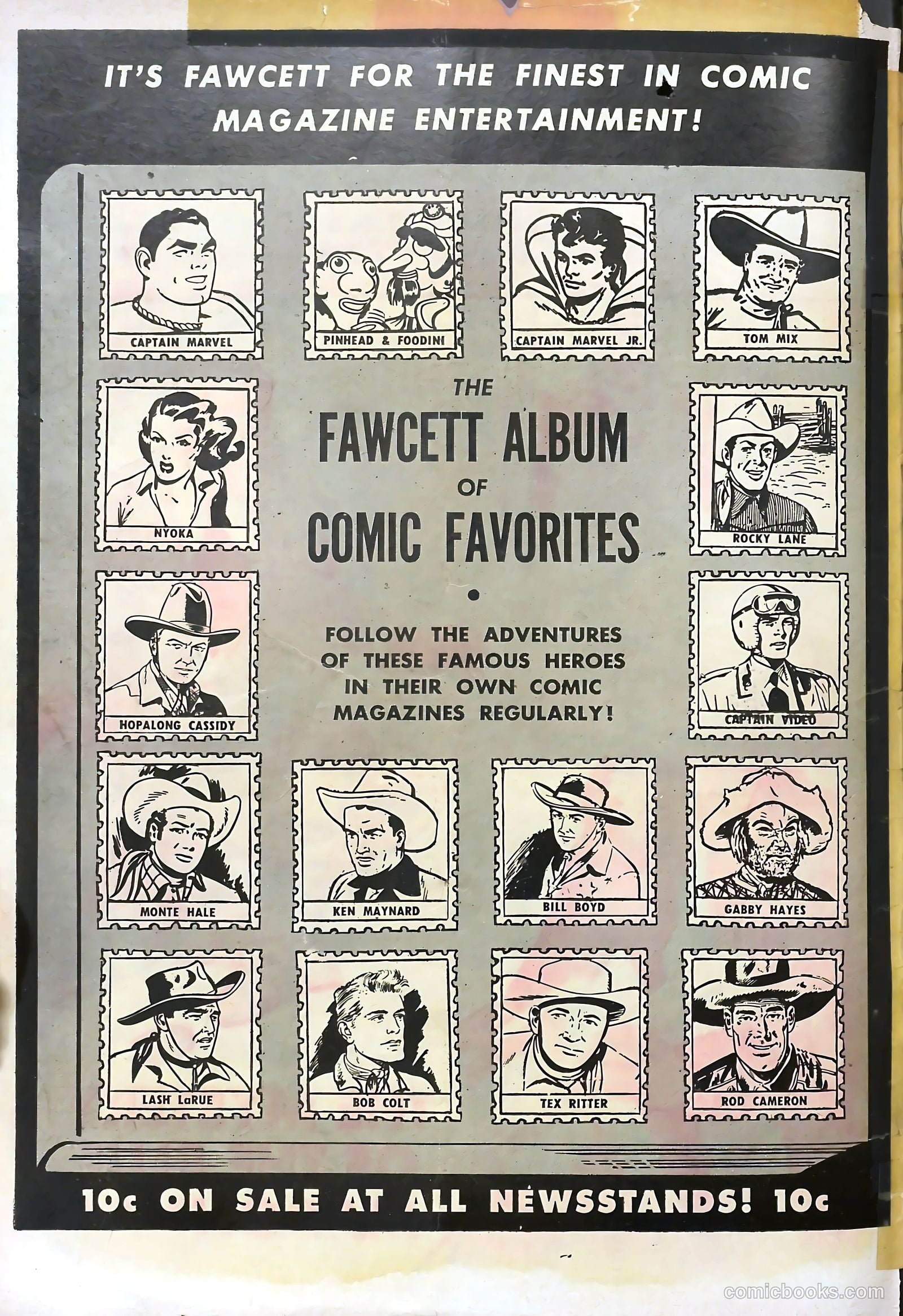 Mike Barnett, Man Against Crime #2 — page 2 of 36