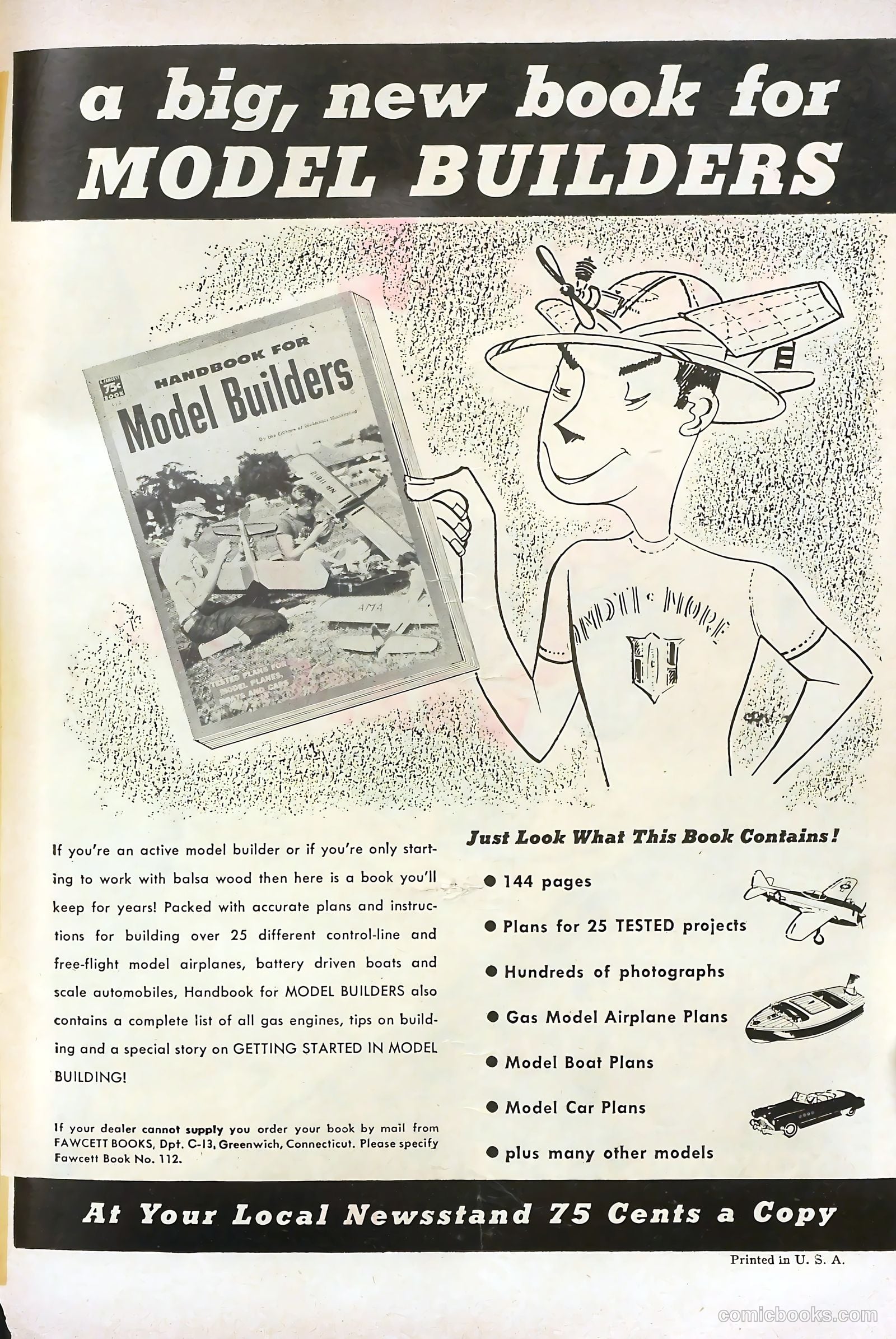 Mike Barnett, Man Against Crime #2 — page 35 of 36