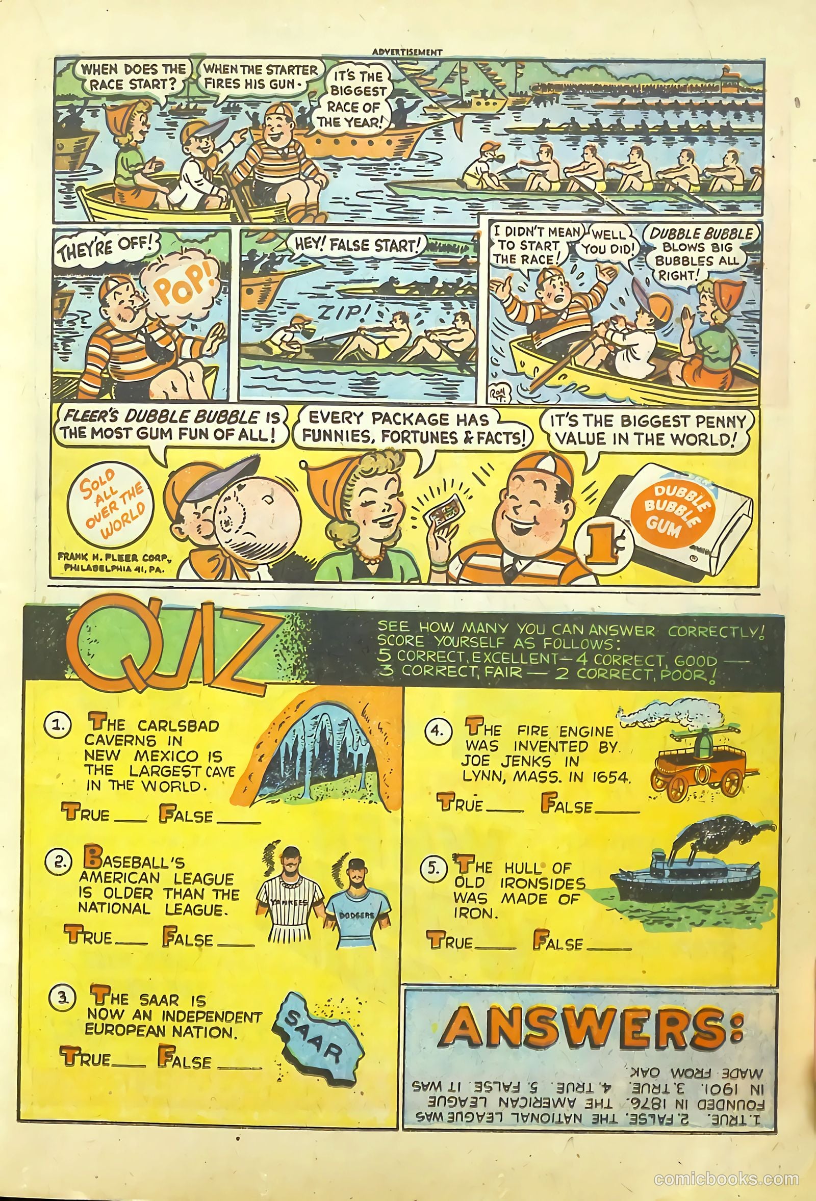Mike Barnett, Man Against Crime #4 — page 15 of 36
