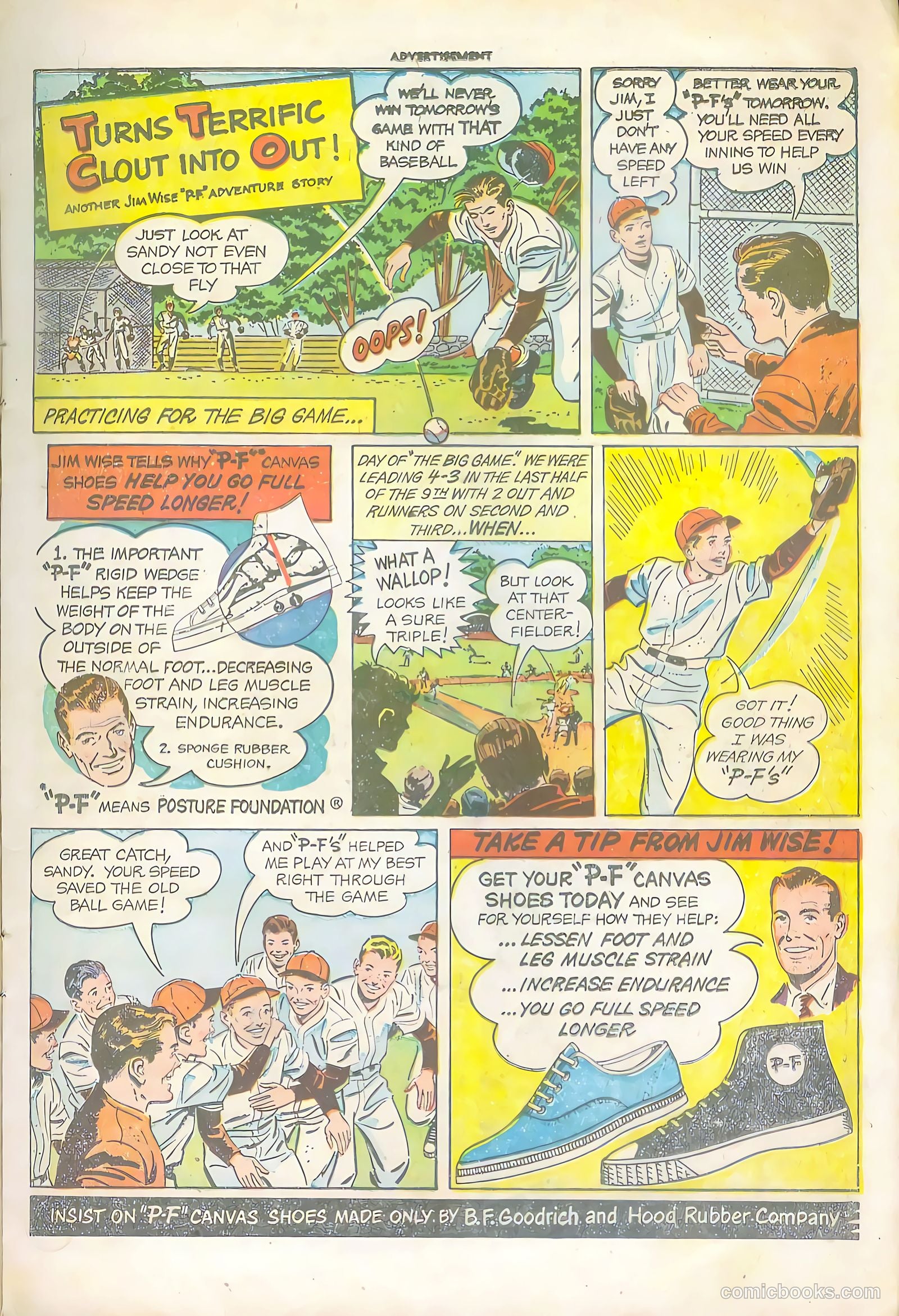 Mike Barnett, Man Against Crime #5 — page 15 of 36