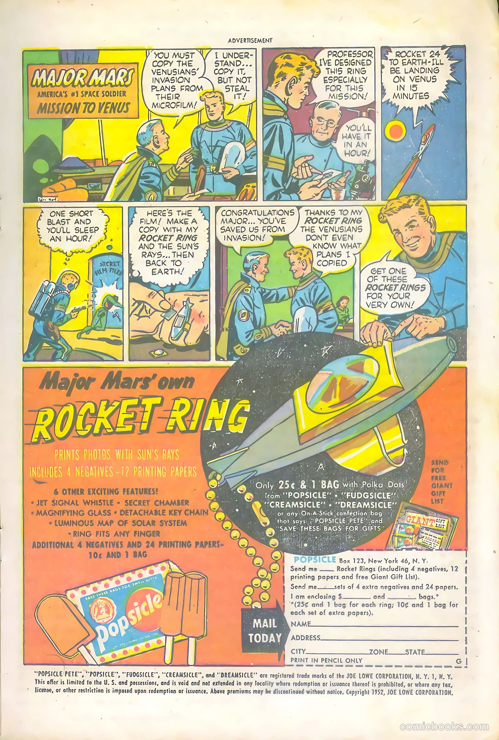 Mike Barnett, Man Against Crime #5 — page 17 of 36
