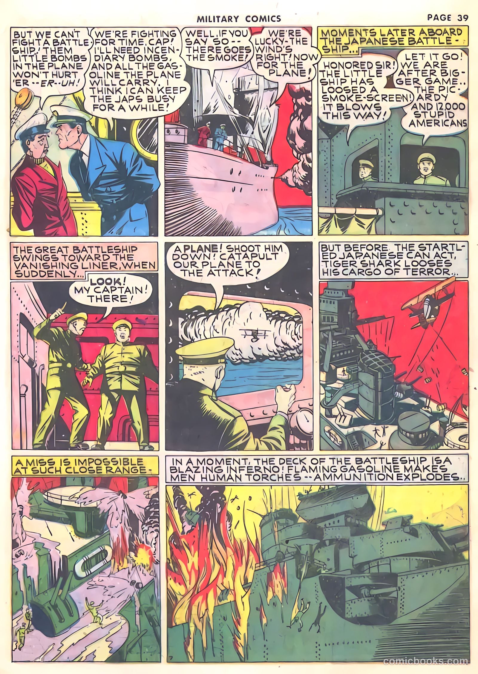 Military Comics #10 — page 41 of 68