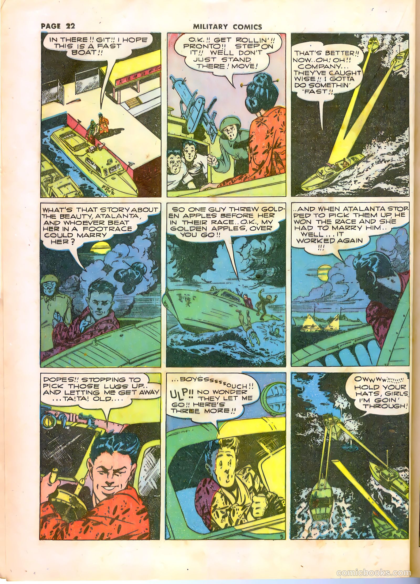 Military Comics #11 — page 24 of 68
