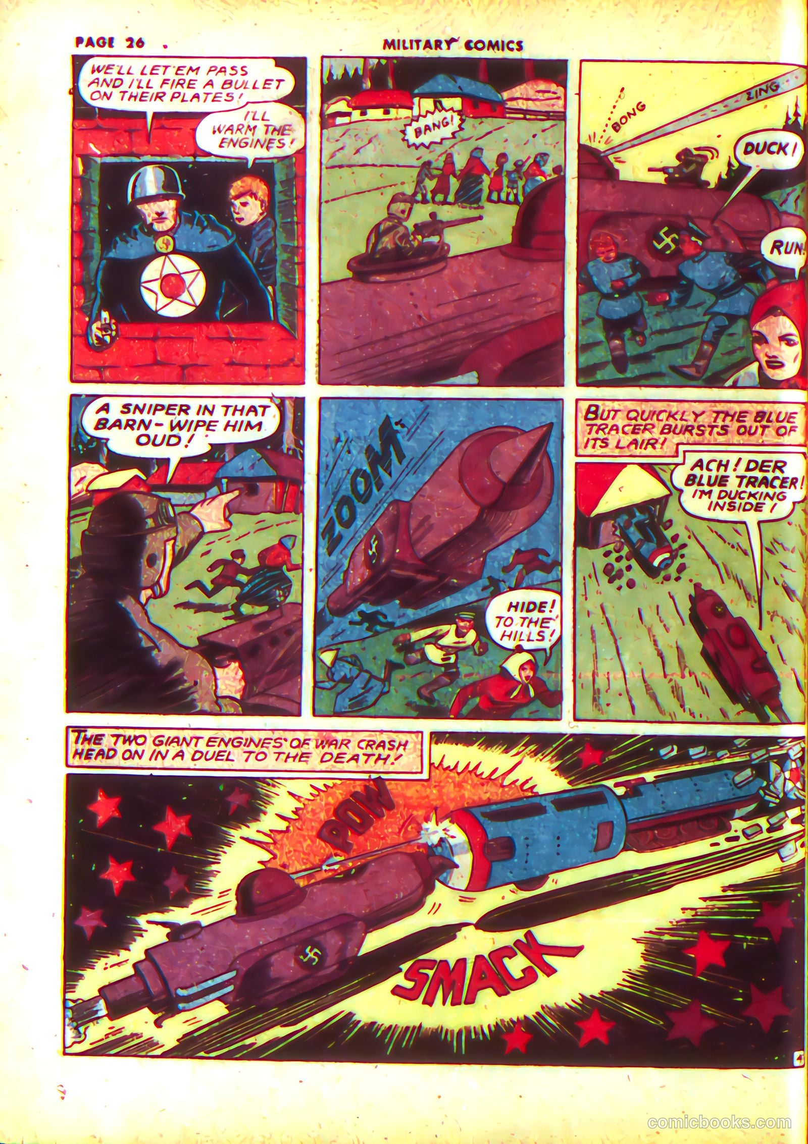 Military Comics #13 — page 28 of 68