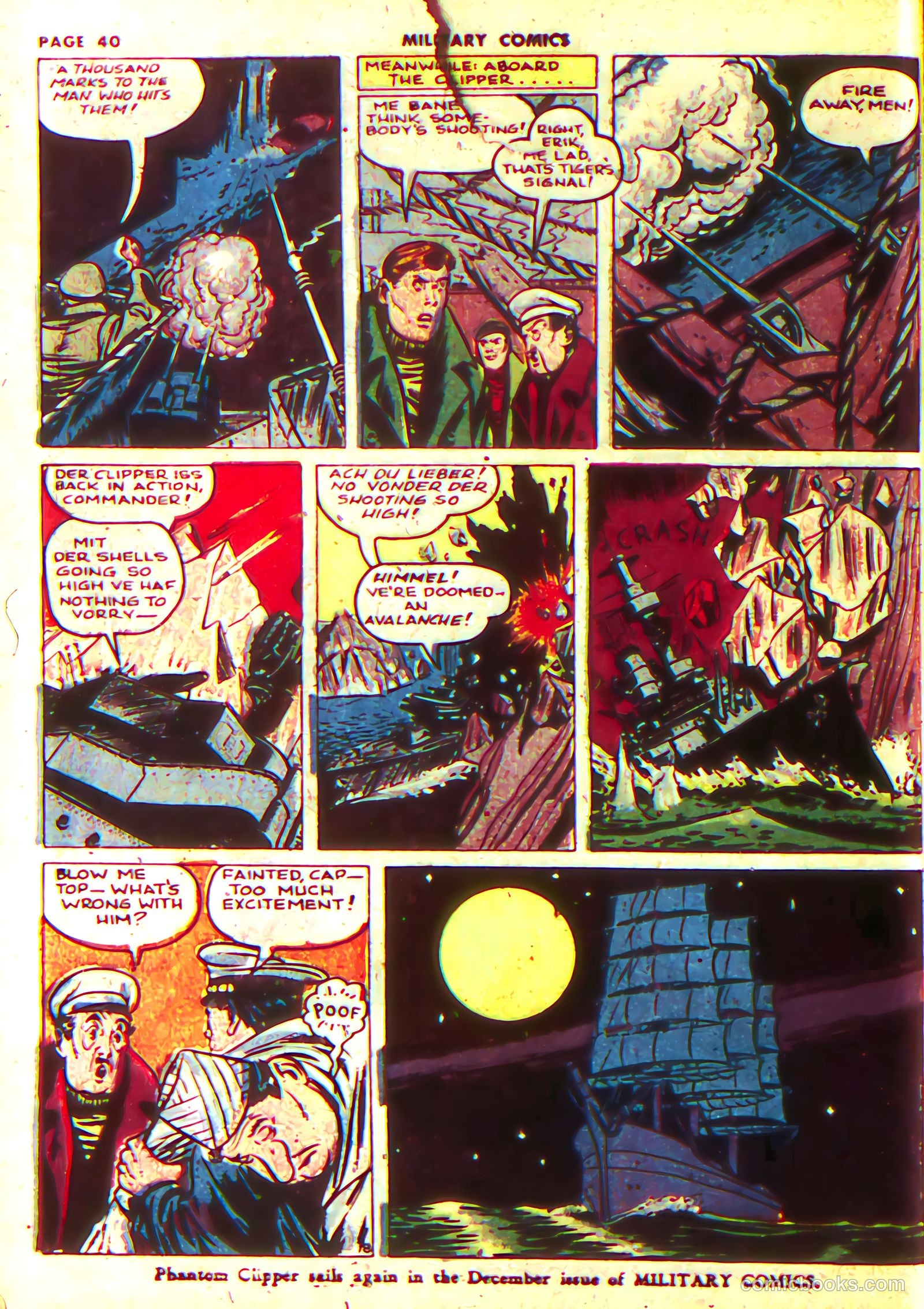 Military Comics #13 — page 42 of 68